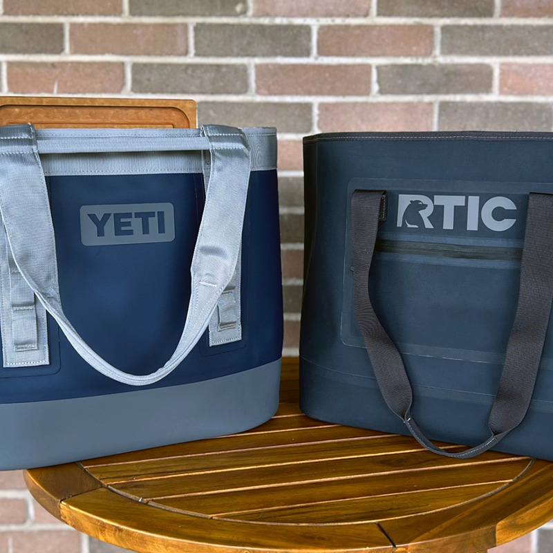 Yeti Camino Tote vs. RTIC Ultra-Tough: A Side-by-Side Review