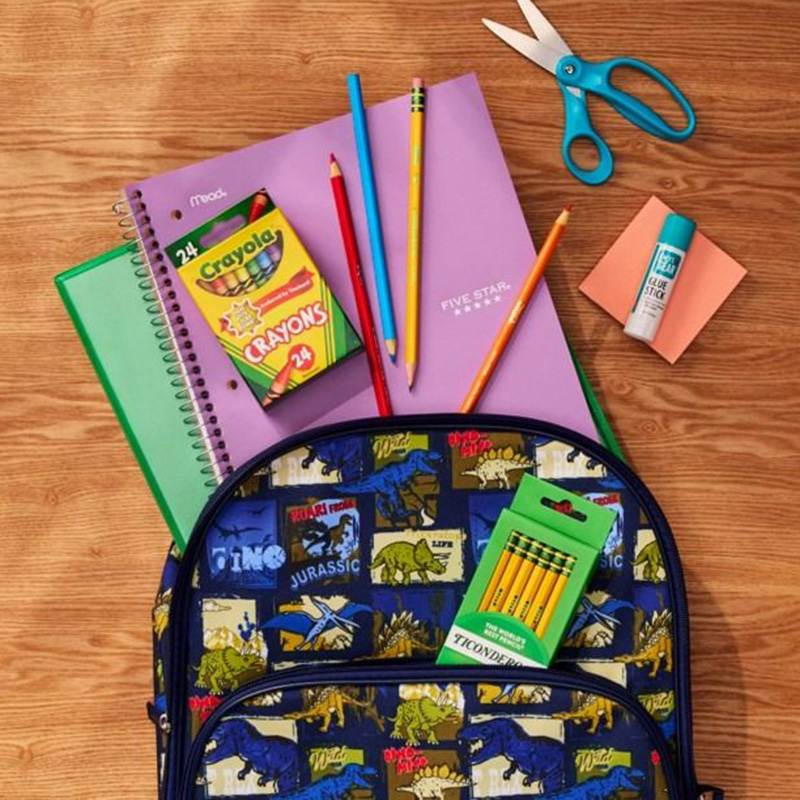Walmart Has the School Supplies That'll Get Kids Excited to Go Back to Class