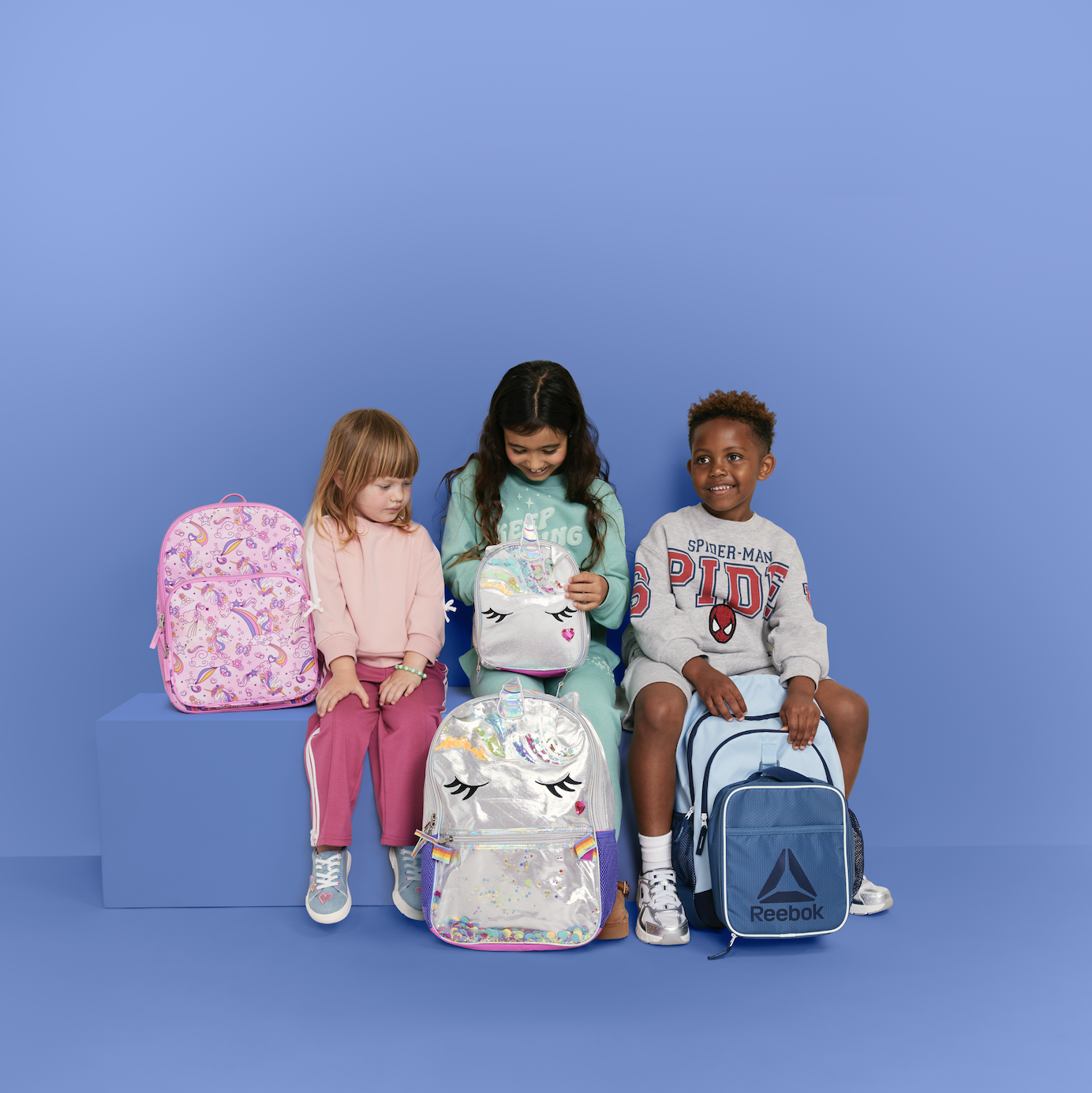 Shop Walmart for confident, first-day fashion that helps your kids show up as their best selves.