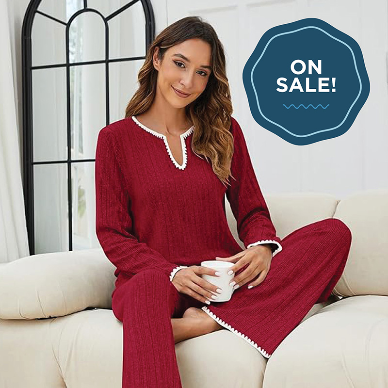 15 Cozy Fall Loungewear Pieces We're Adding to Our Amazon Carts