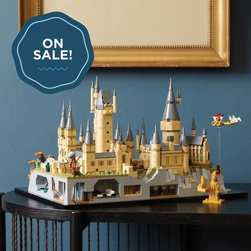 Labor Day LEGO Deals Are Starting—Here Are the Best We've Found, So Far