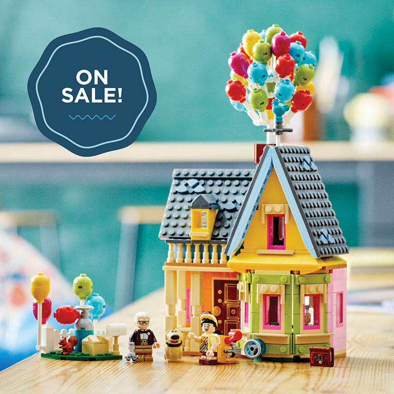 Labor Day Sales Are Here, and Movie-Themed LEGO Sets Are Under $50