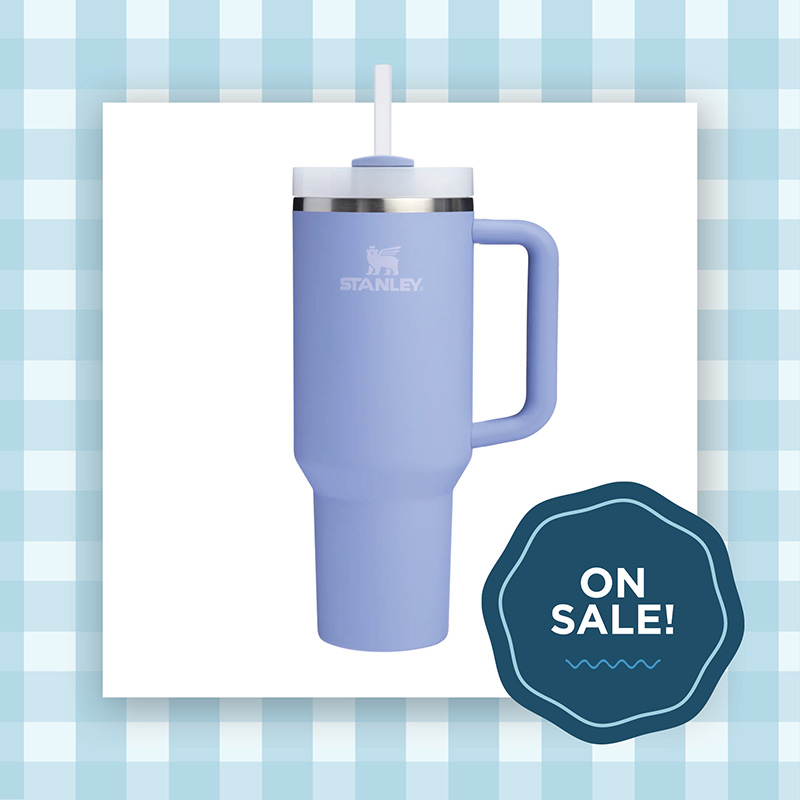 The Internet's Favorite Water Bottles Are on Sale—Including 25% off Stanley Quenchers