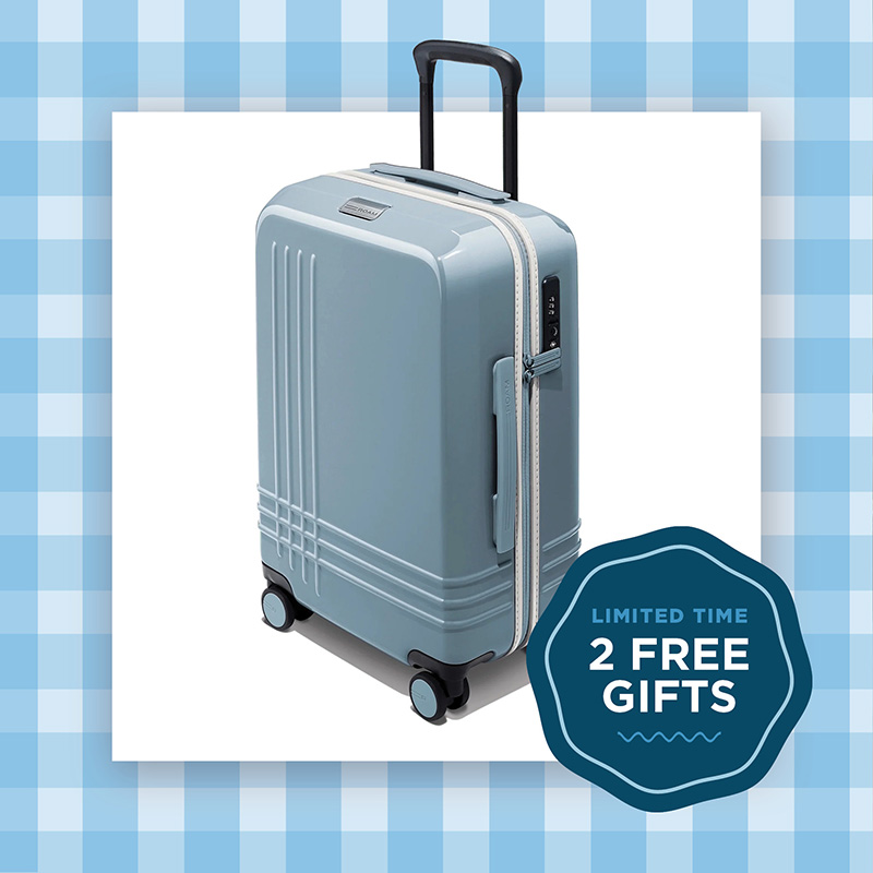 Is ROAM's Expandable Carry-on Luggage Worth the Price?