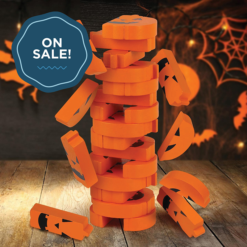 These Scary-Fun Halloween Games Will Keep the Party Going All Night