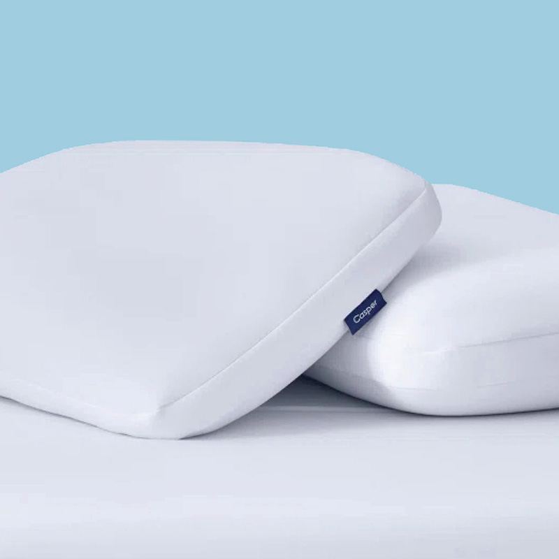 I Tried the Casper Hybrid Pillow for a Month, Here's My Honest Review 