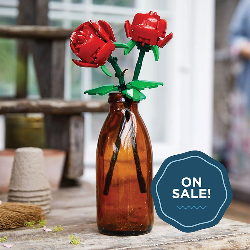 So Many of Our Favorite LEGO Sets Are Over 30% Off This Month