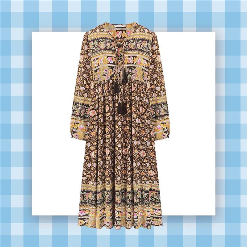 Amazon Is a Treasure Trove for Fall Dresses Right Now—And They Start at $20