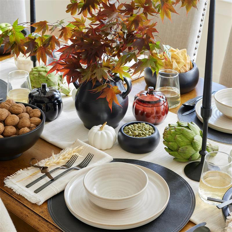 So Much of My Thanksgiving Tablescape Is From Walmart This Year