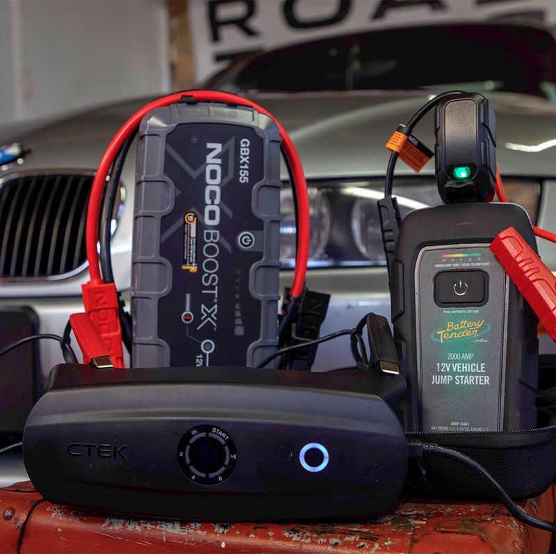 Fire Up Every Time: The Best Jump Starters, Tested