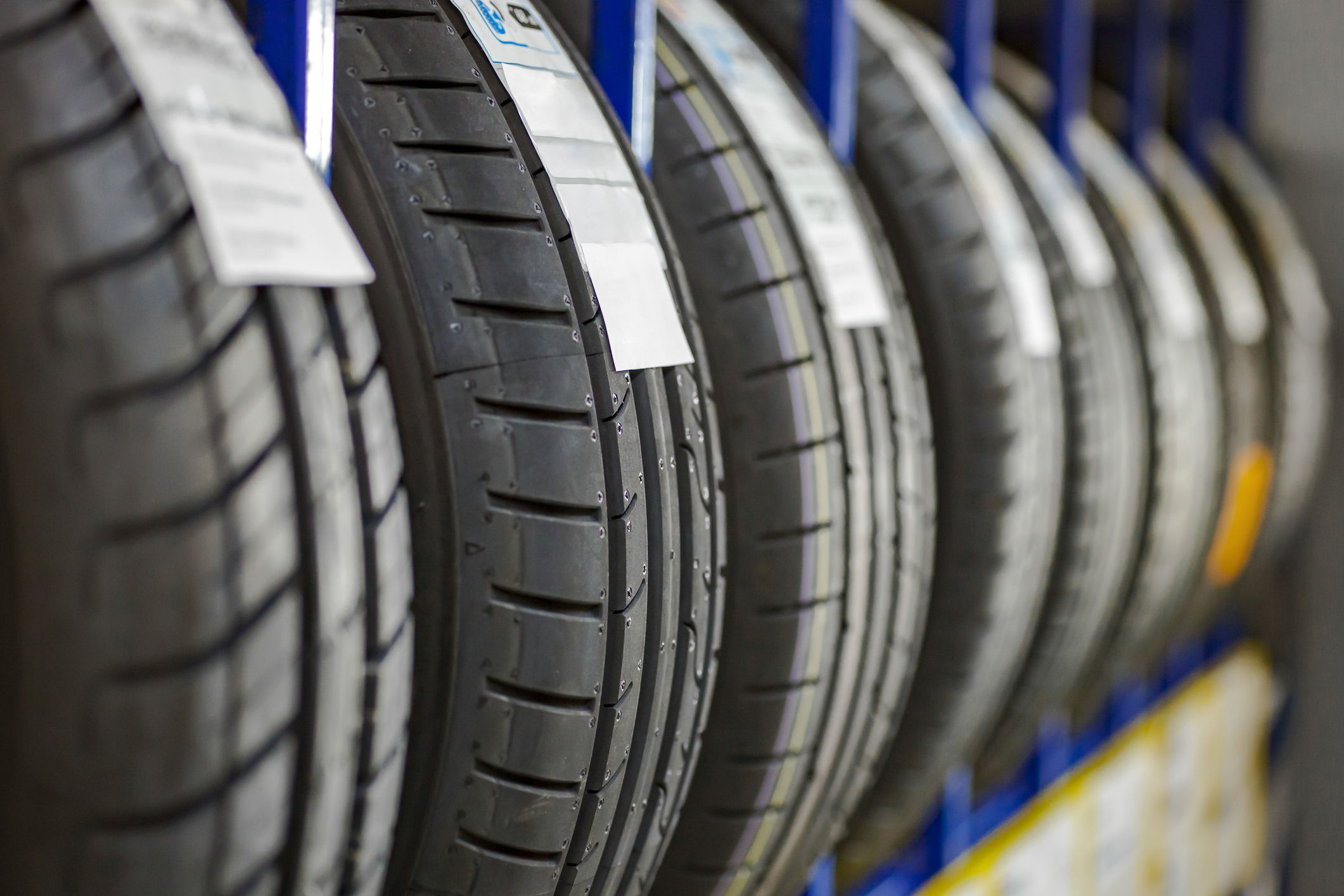 DEAL OF THE WEEK: Save $80 on a Set of Tires at Tire Rack