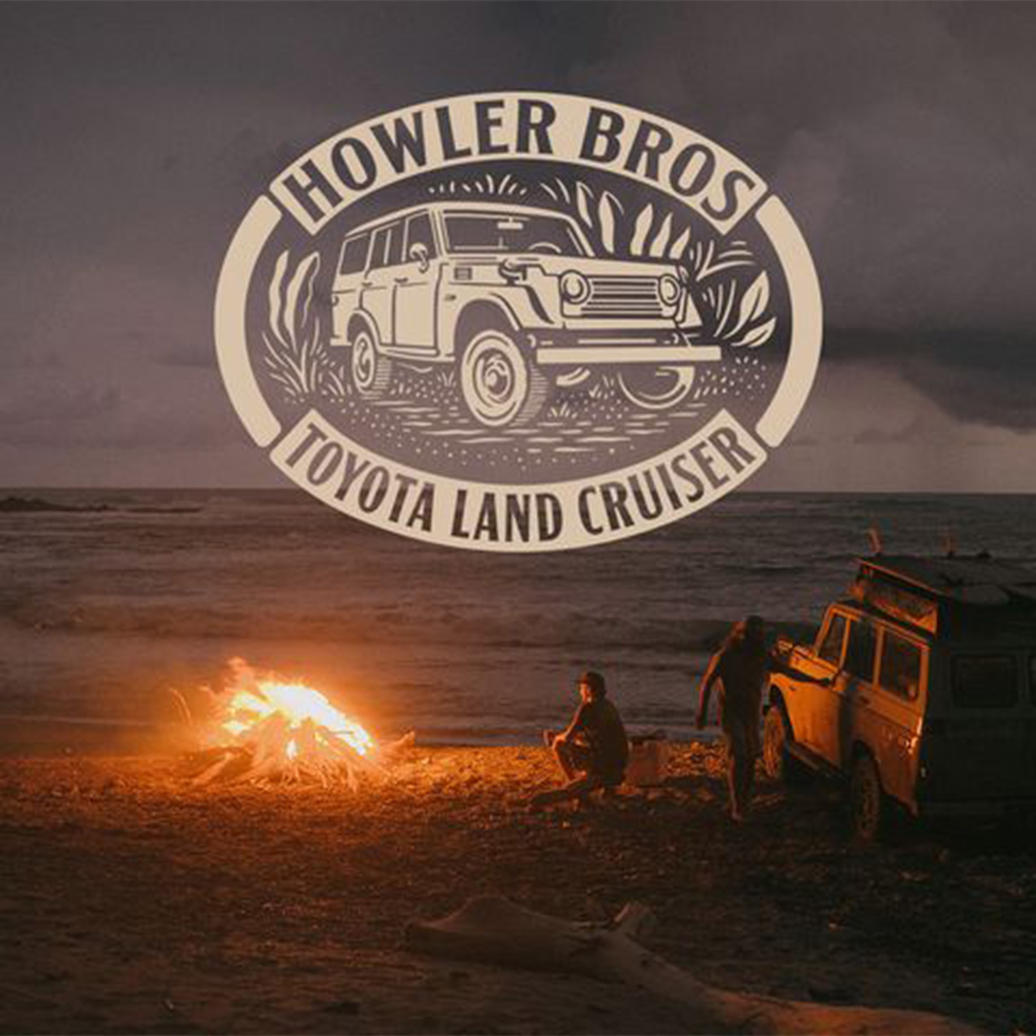 This New Howler Brothers x Toyota Land Cruiser Collab Is Perfect