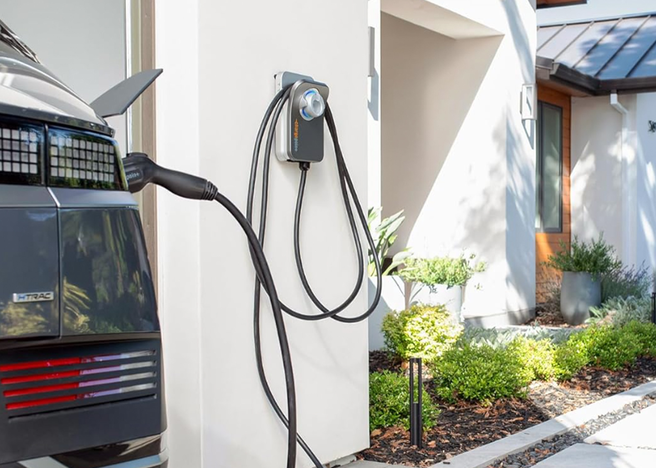 Save $50 Today on this Top-Rated, Best-Reviewed Home EV Charger