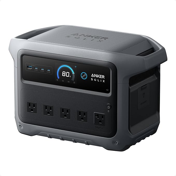 It's National Preparedness Month: Save 44% Today on this Anker Portable Power Station