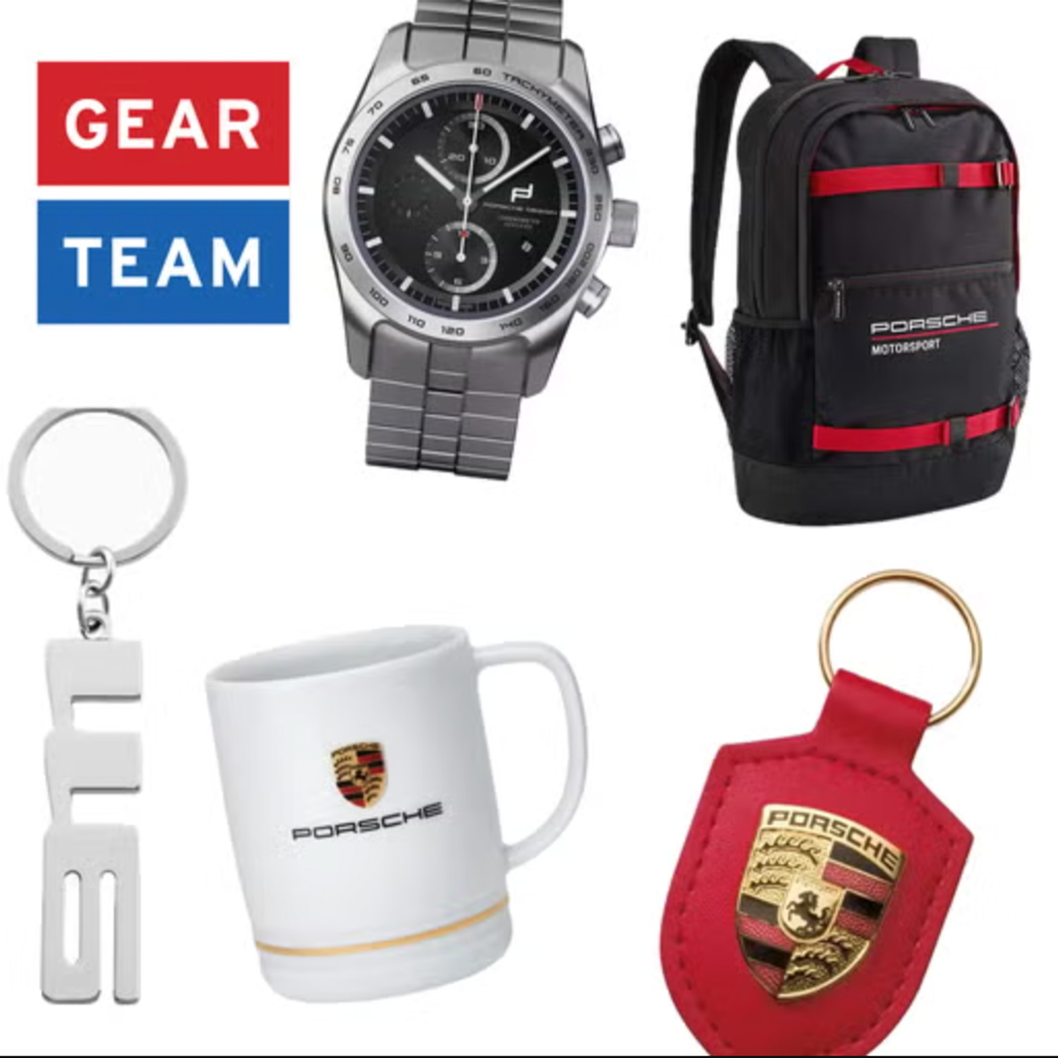 25 Great Gift Ideas for the Porsche Enthusiast
