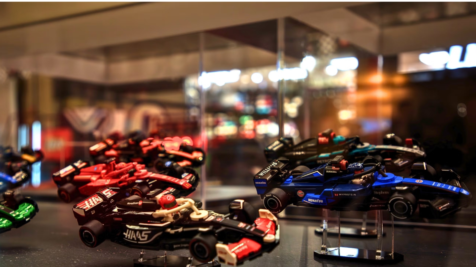 Don't Wait—Get Black Friday and Cyber Monday Deals on Lego Cars Right Now