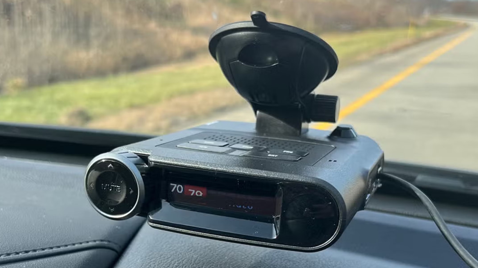 HUGE Black Friday Savings on Escort's Radar Detector–Dash Cam Combo Right Now