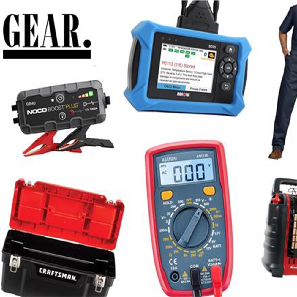 55 Great Gift Ideas for Mechanics and DIYers