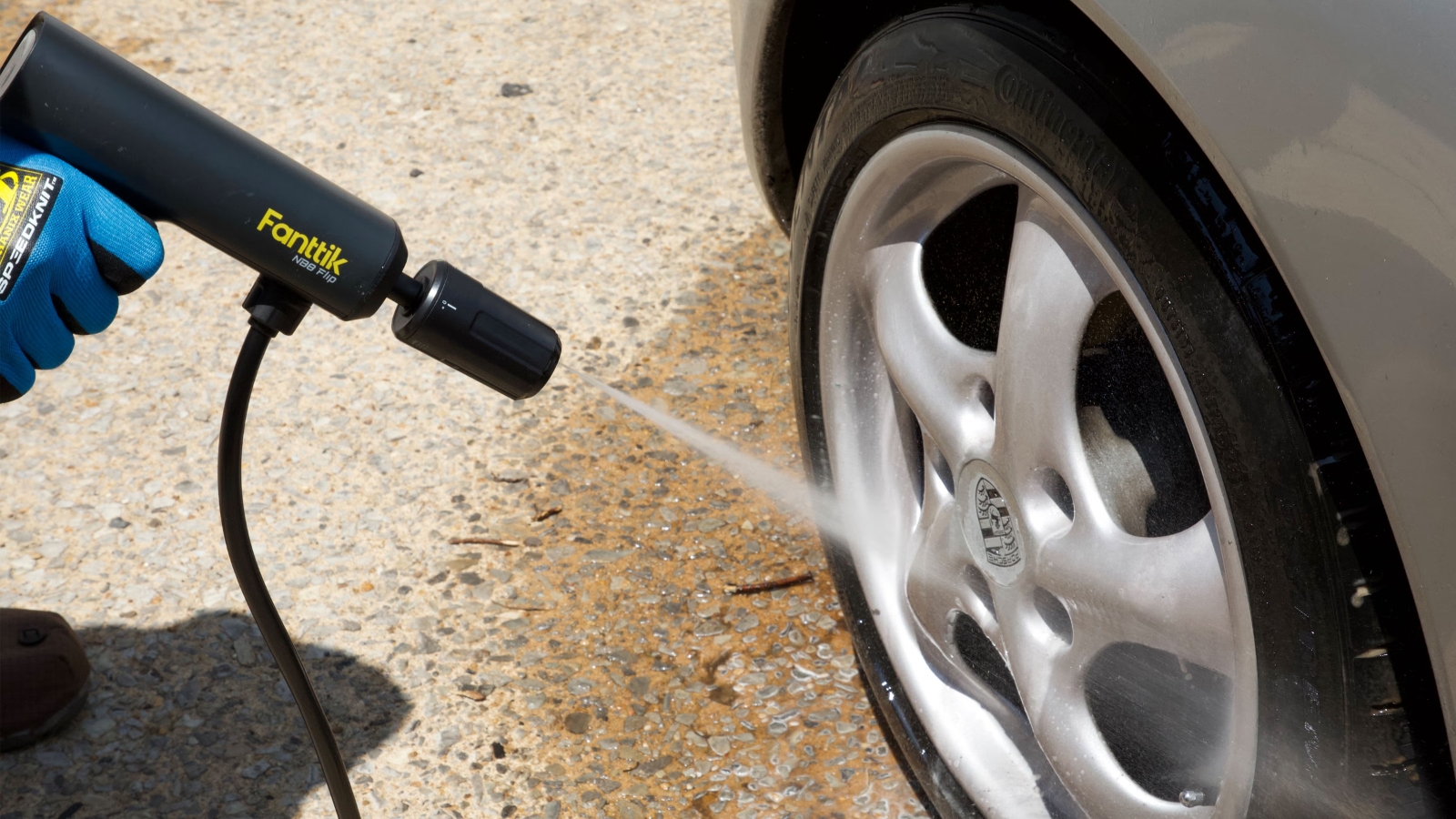 Our Tried-and-True Portable Pressure Washer is 33% Off Right Now!