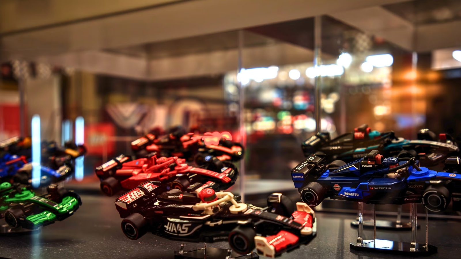 Don't Wait—Get Cyber Monday Deals on Lego Cars Right Now