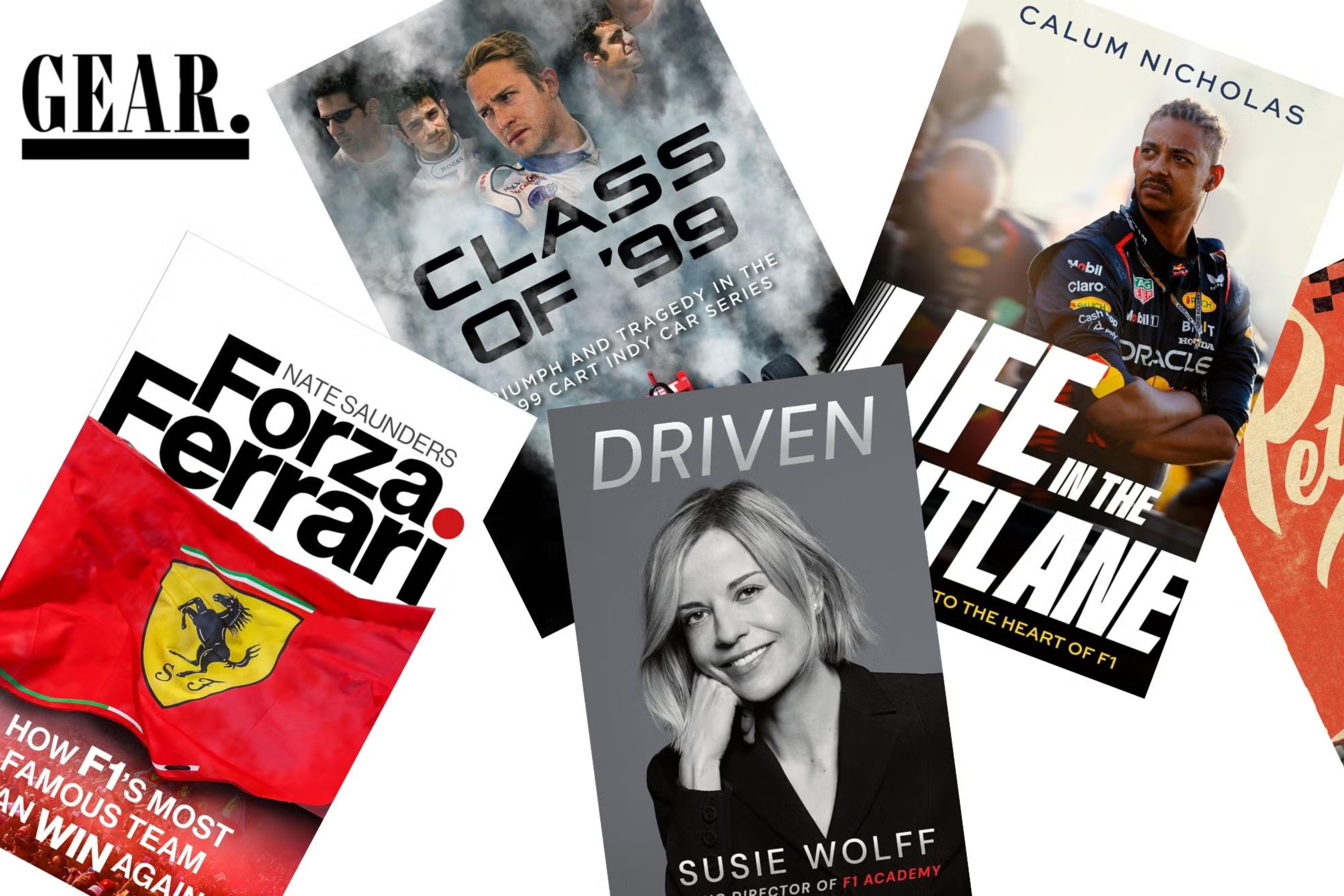 From Pit Lane to Paperback: The Motorsport Books I Devoured in 2025