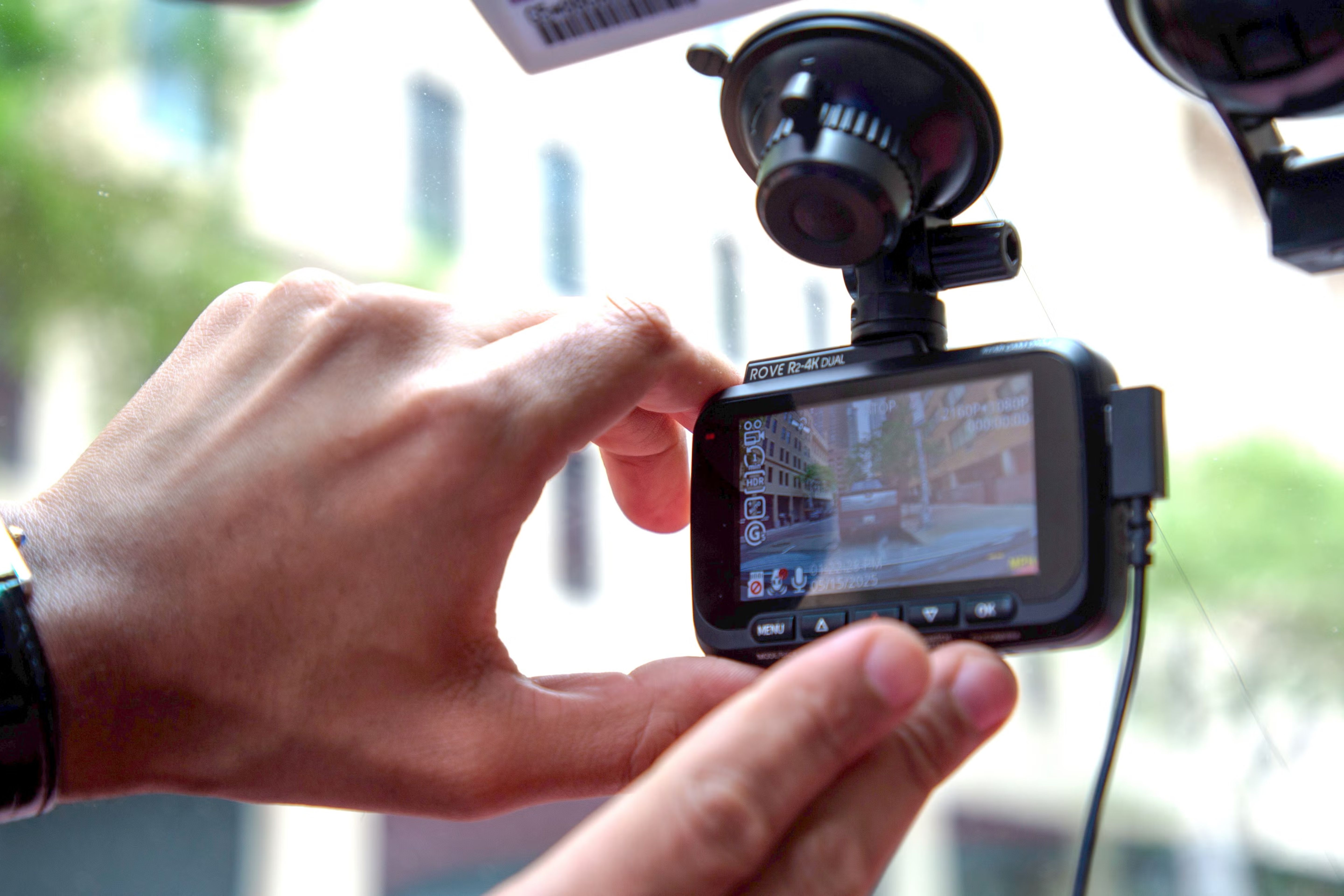 I Hit the Road to Find the Best Dash Cams for Commuting, Cruising, and Everything in Between