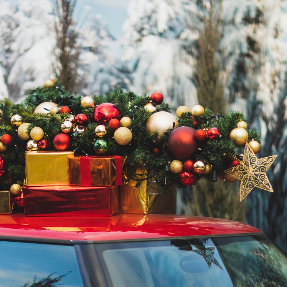 Car Deals of the Week: Big Holiday Savings on Tools, Tires, Gifts, and More