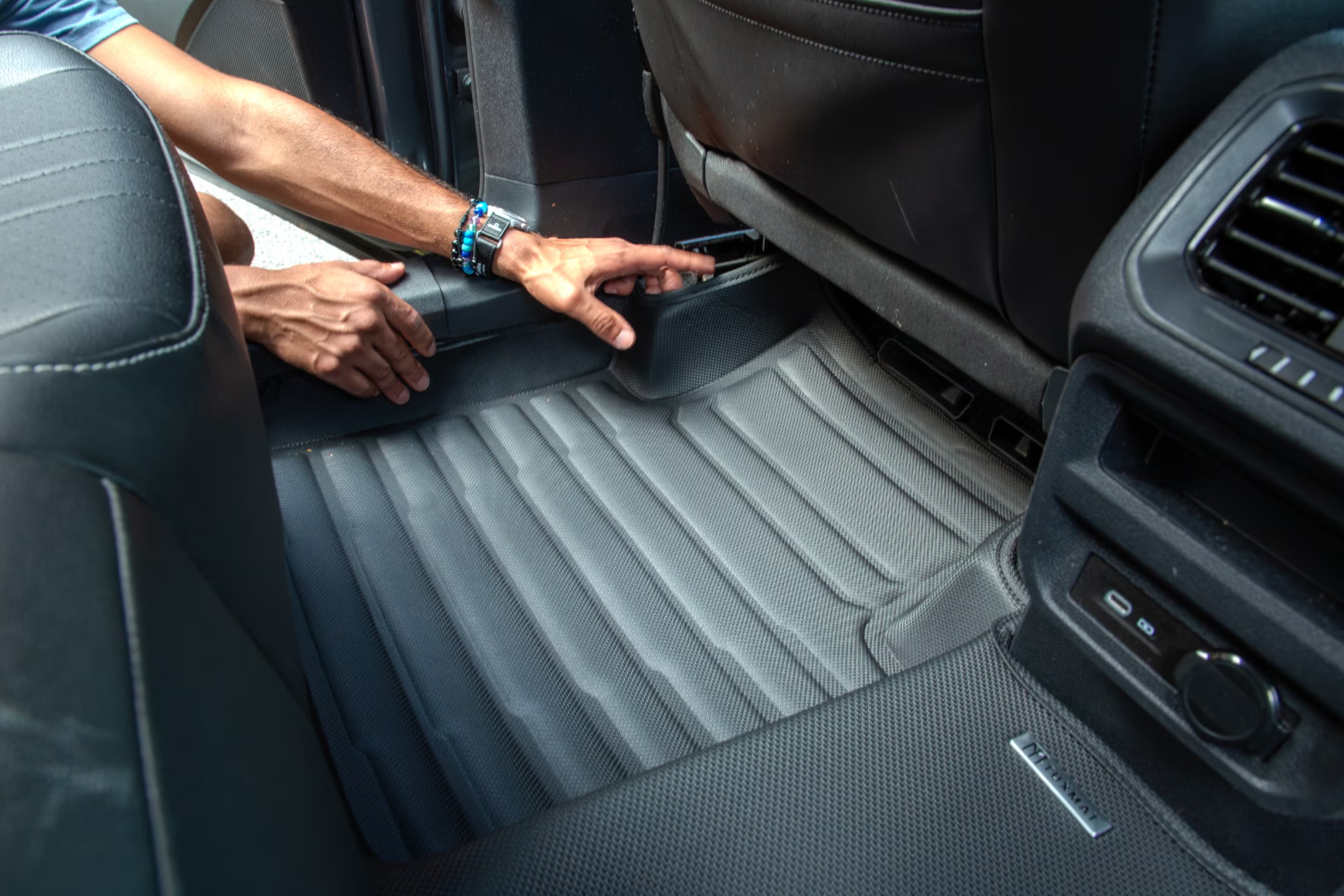 Your Floor Mats Aren't Doing Their Job—Here's What Works Instead