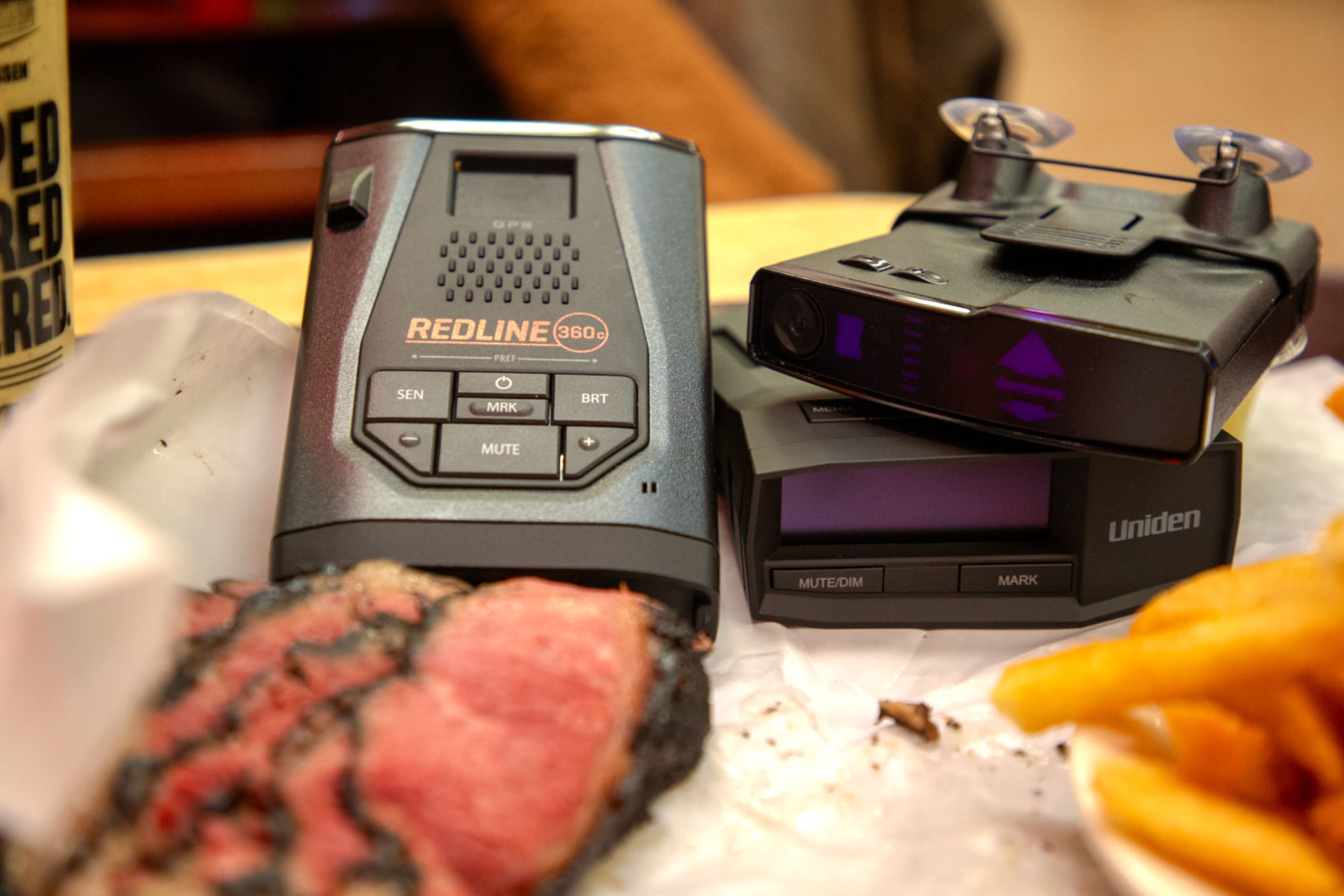 We Drove from NYC to Michigan to Test Radar Detectors—and Deliver a Pastrami Sandwich