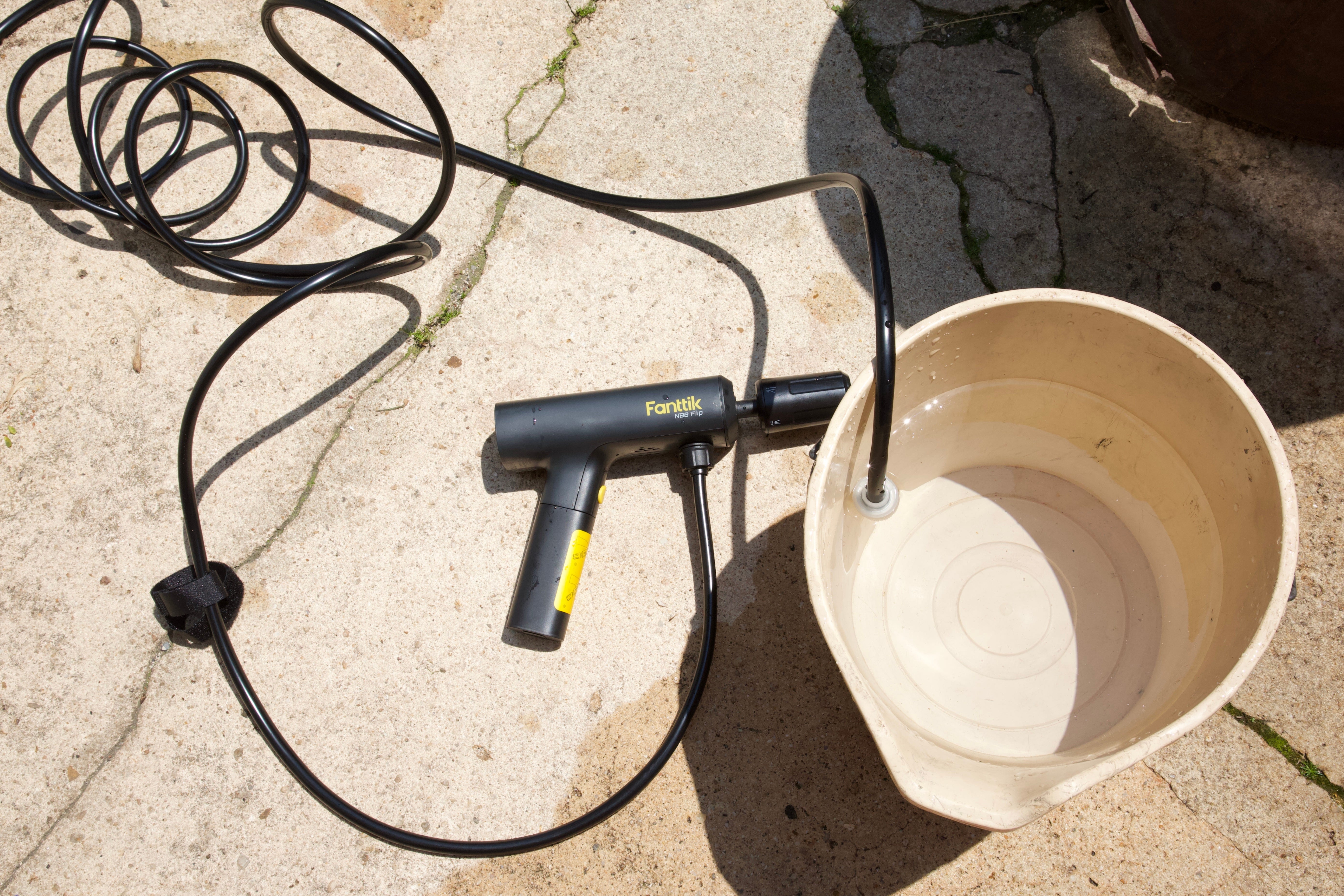 This Portable Pressure Washer Has Completely Changed the Way I Wash My Cars