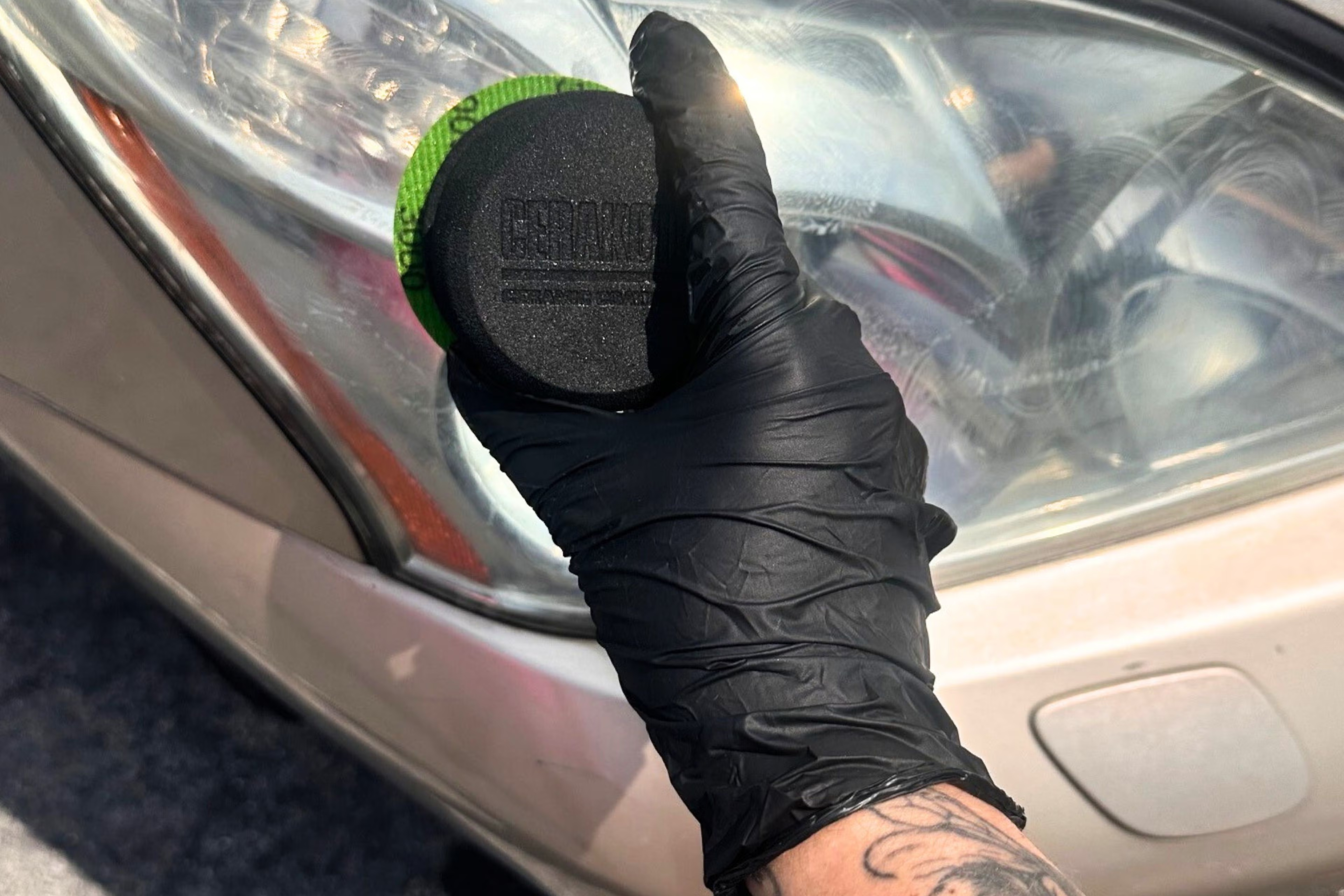 This Headlight Restoration Kit Makes Night Driving Feel Completely Different Now