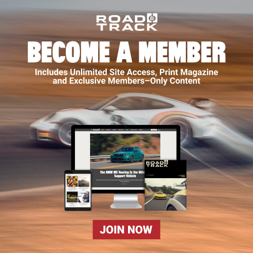 Road & Track All Access - 2026 Update