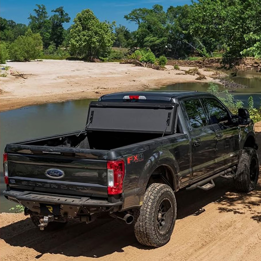 Protect Your Investment and Your Cargo—The Best Tonneau Covers You Can Buy