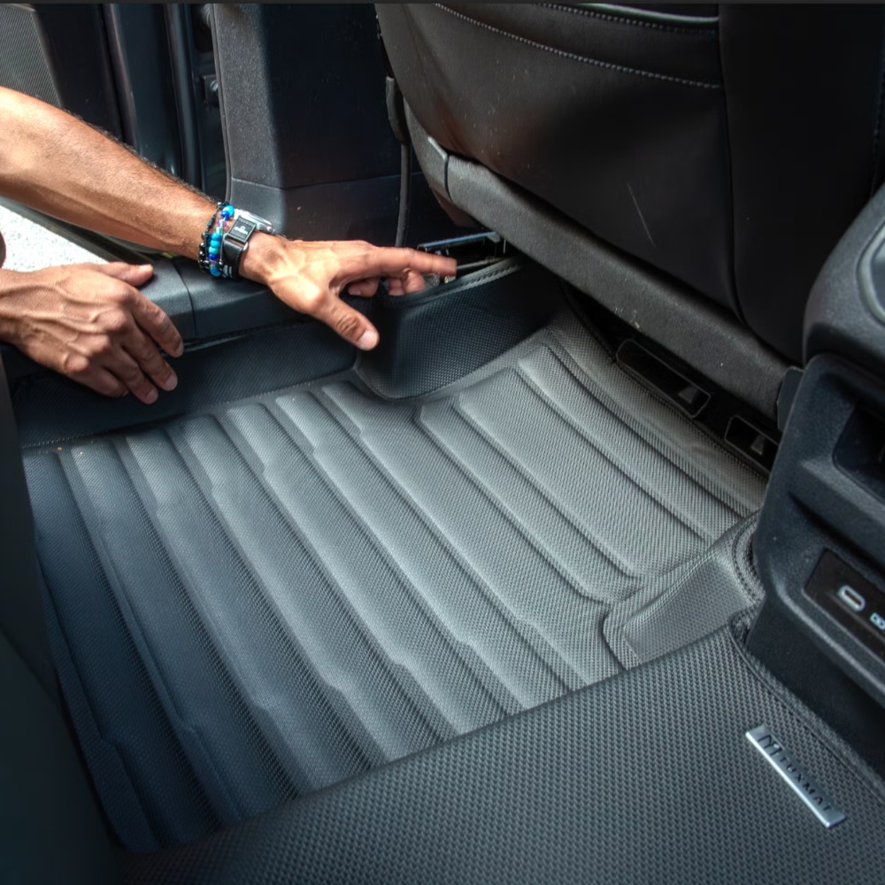 Your Floor Mats Aren't Doing Their Job—Here's What Works Instead