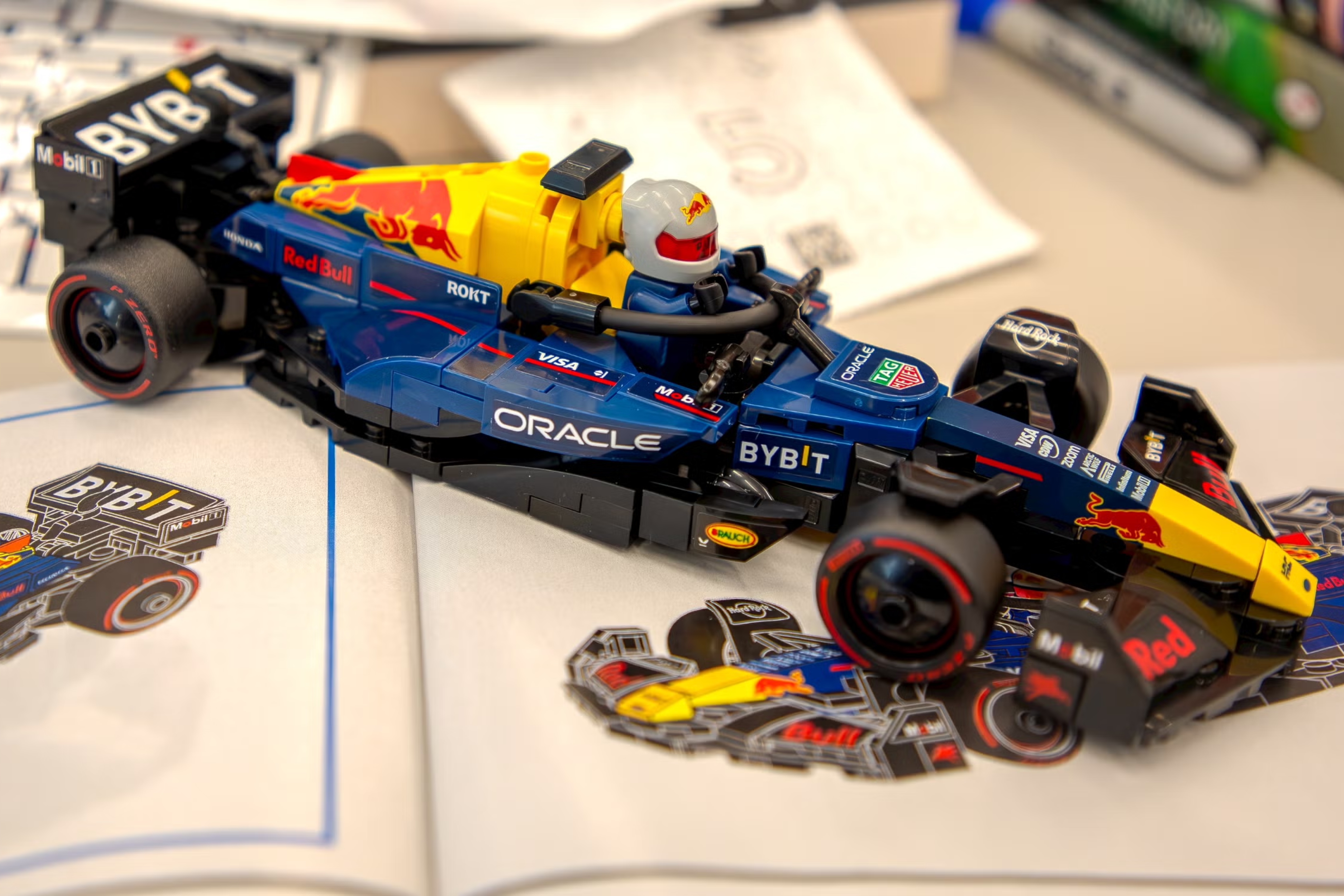 This Is the Closest Most of Us Will Get to Owning These Cars: The Best Car Lego Sets