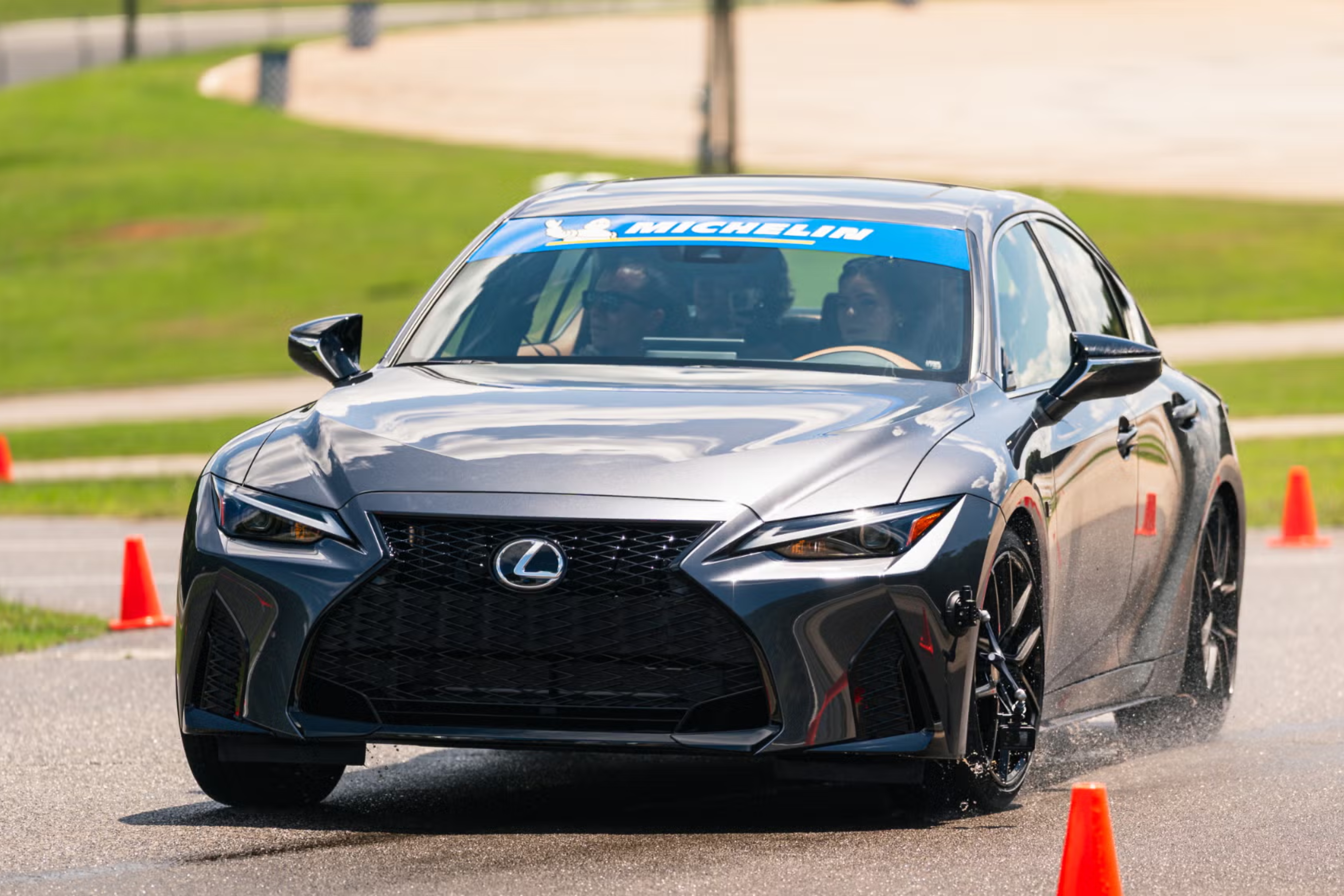 High Performance All-Season Tires Used to Be a Compromise. Not Anymore 