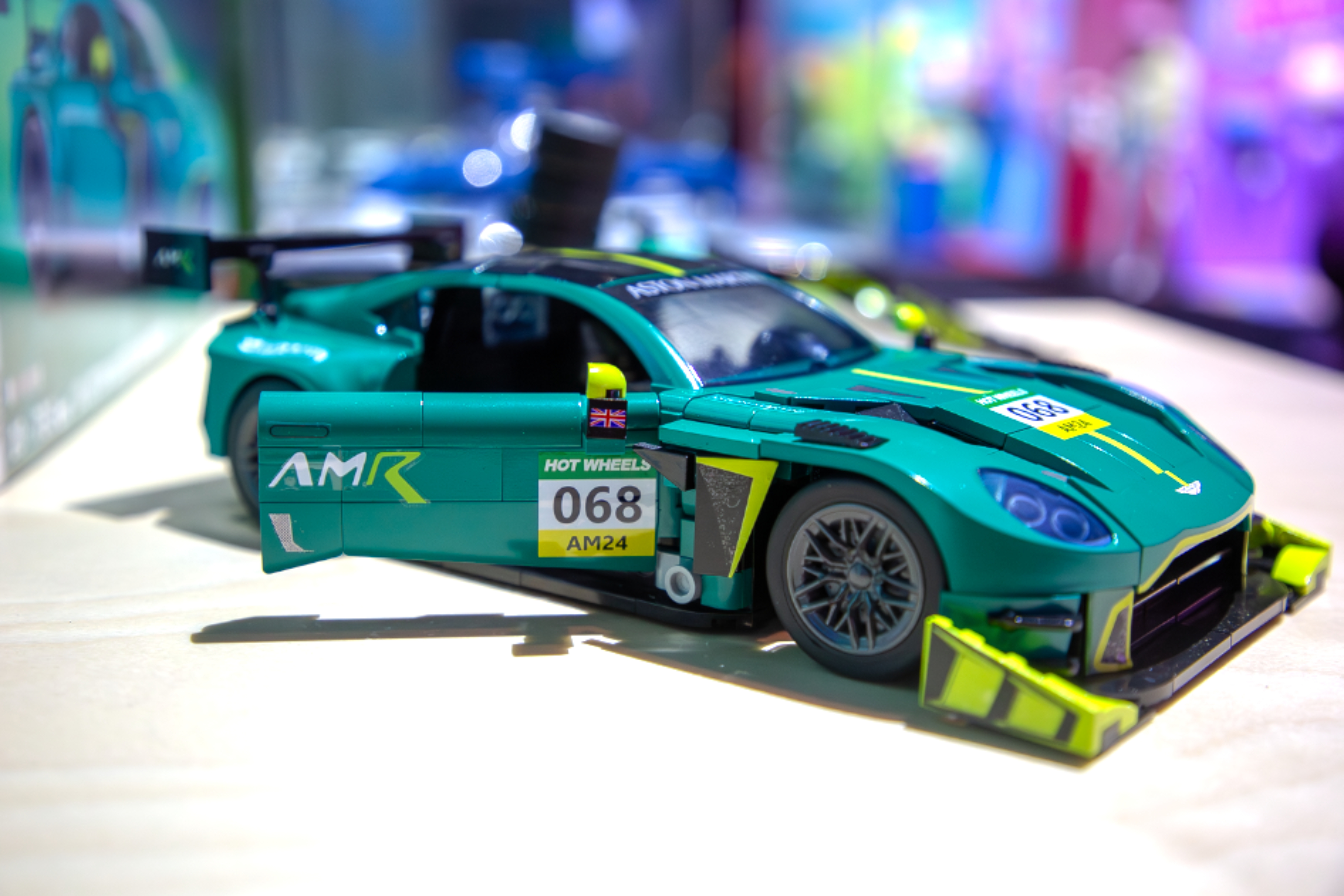 This Hot Wheels Car Is the Coolest Thing We Saw at Toy Fair—Preorder Now