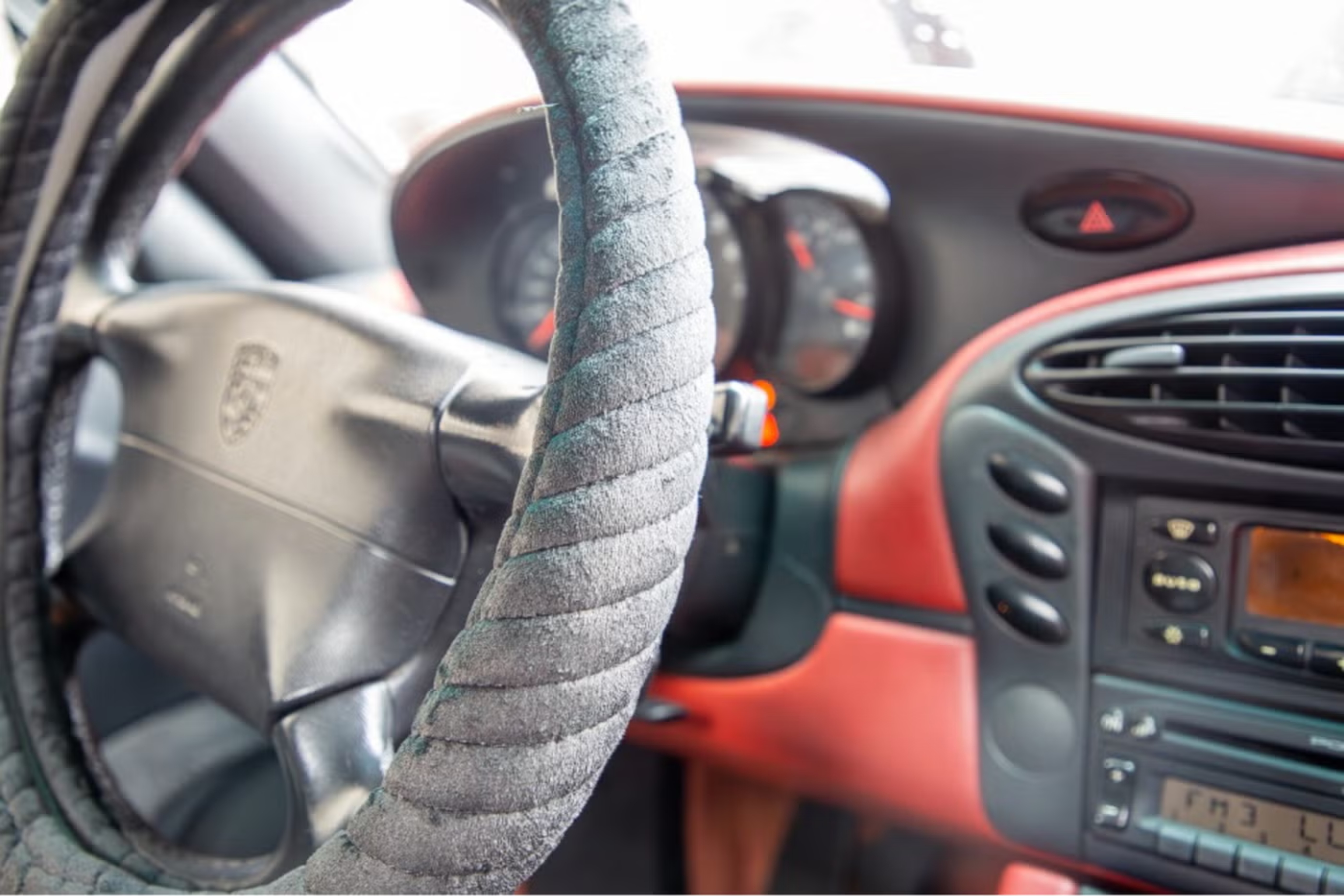 Cold Hands, Numb Grip? These Heated Steering-Wheel Covers Fix That