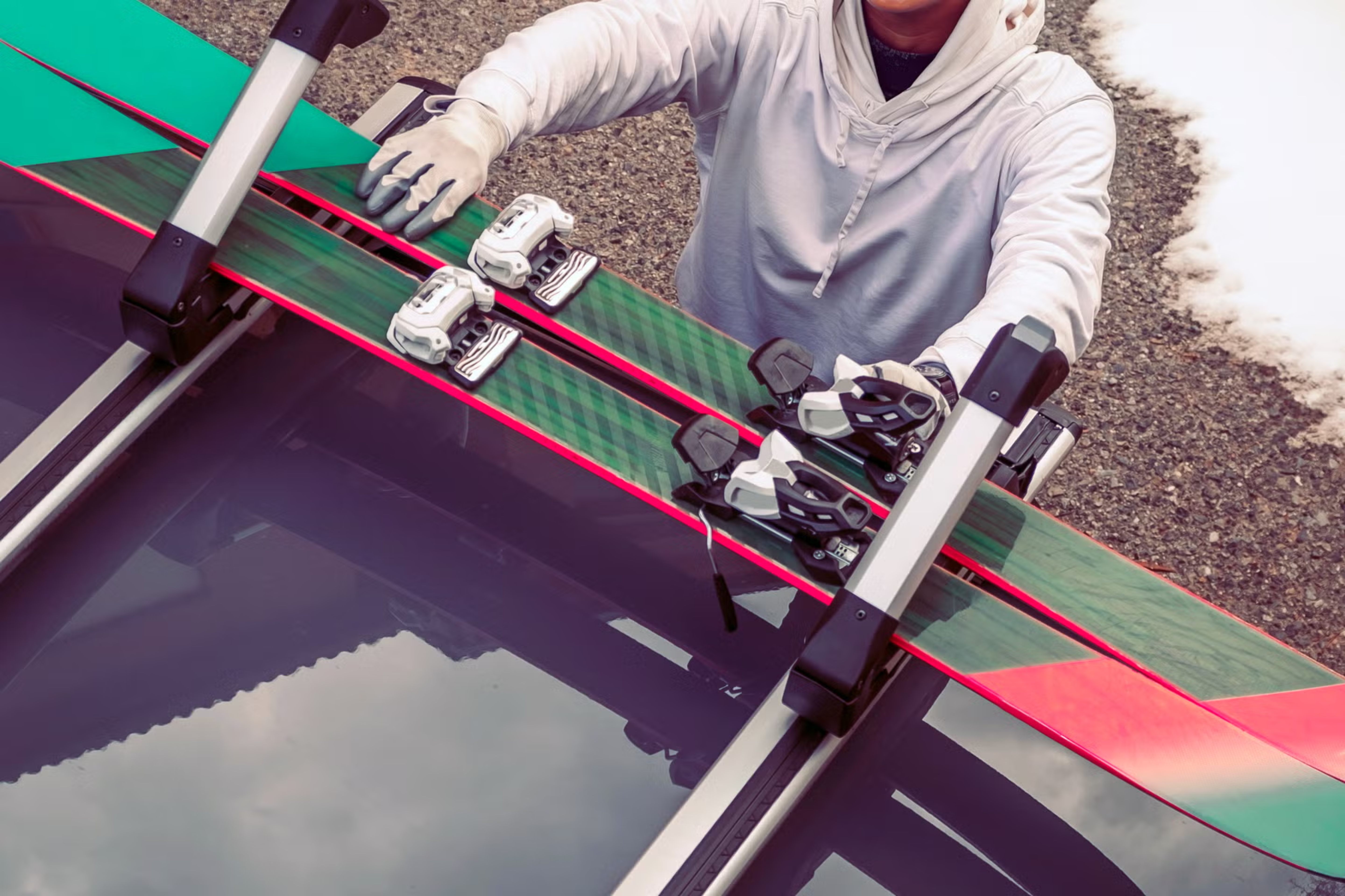 These Are the Ski and Snowboard Racks the U.S Snowboarding Team Swears By