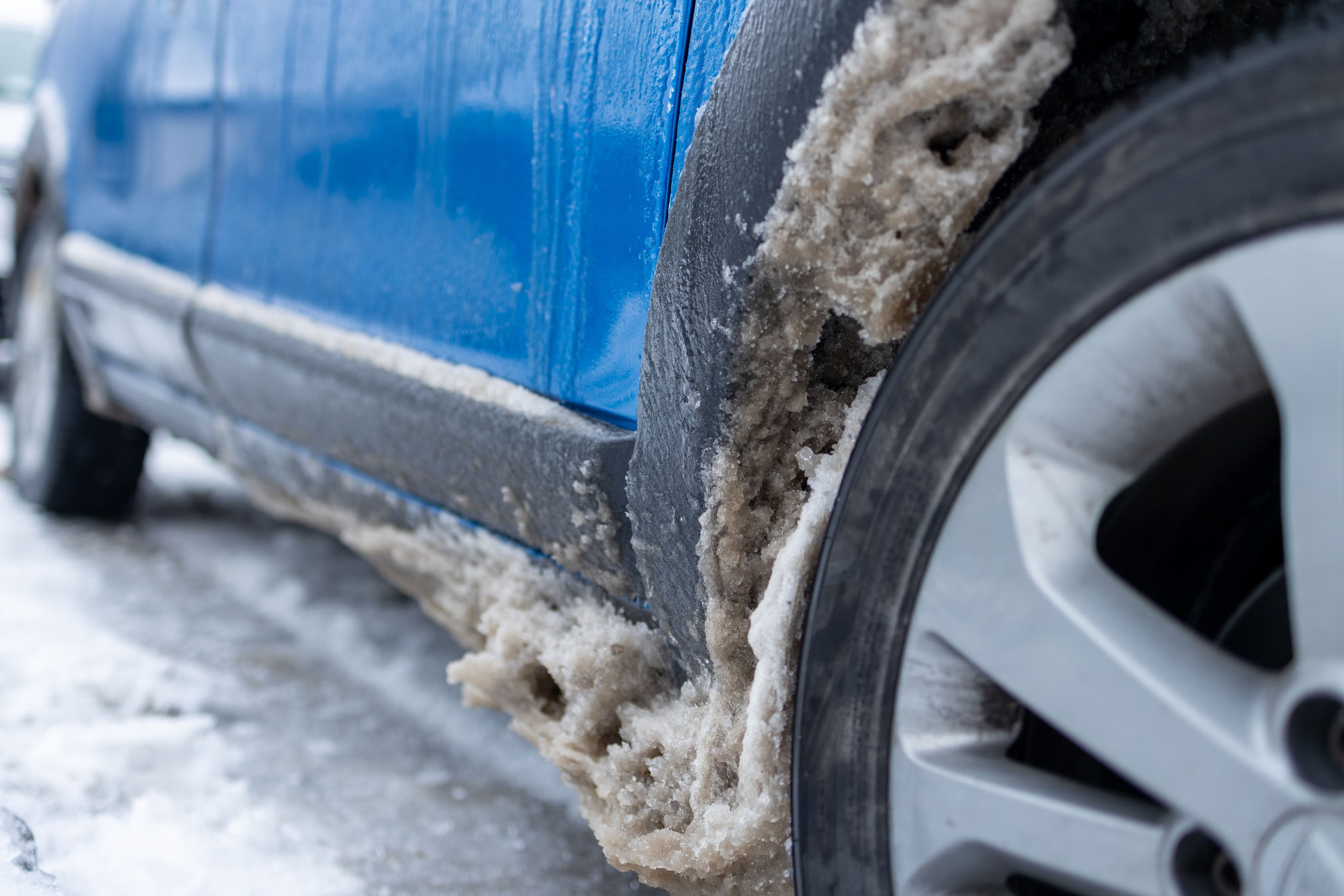 Cold Weather, Corrosion, and the Fix