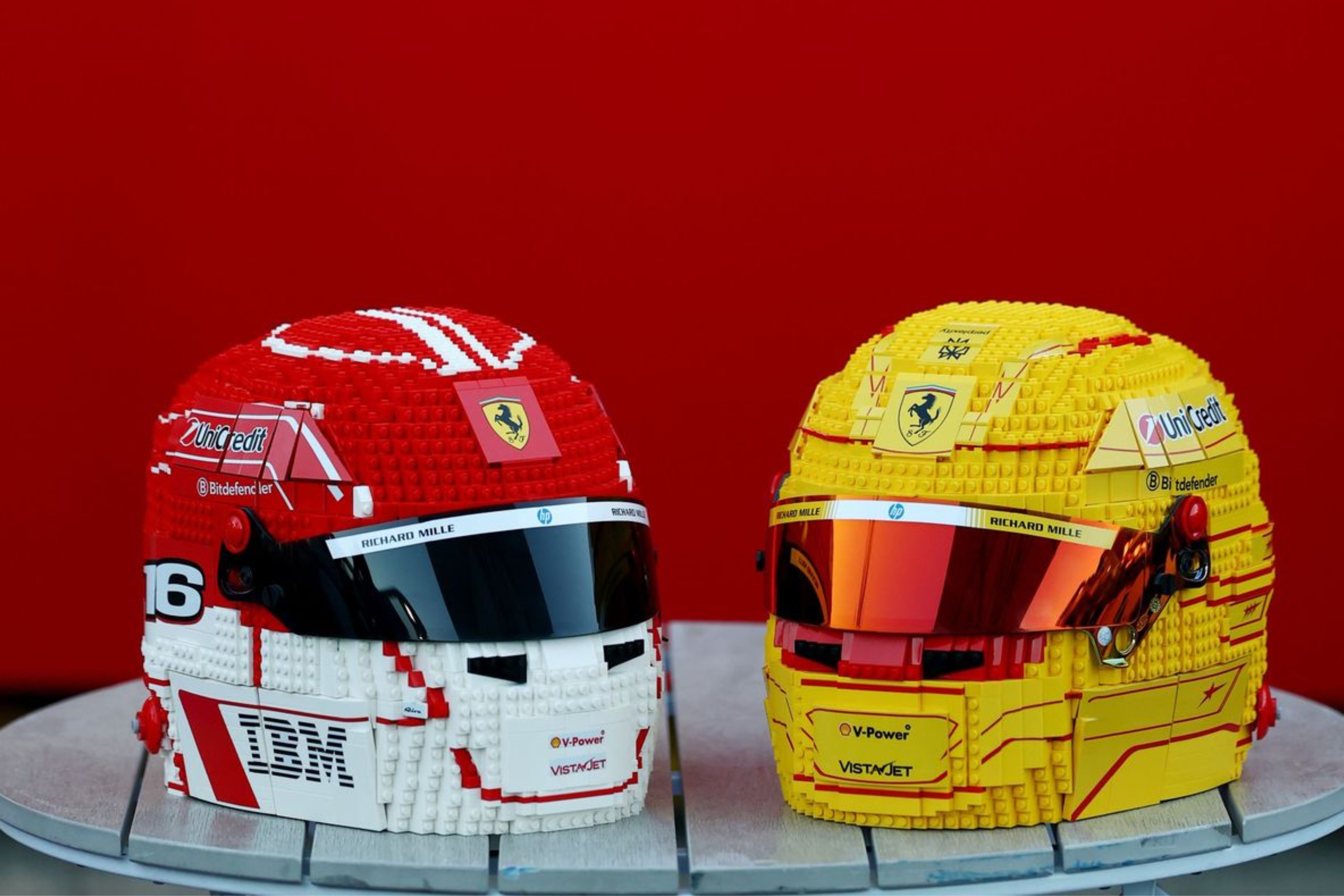 The First Must-Own F1 Collectible of 2026 Just Dropped—and It's Lego