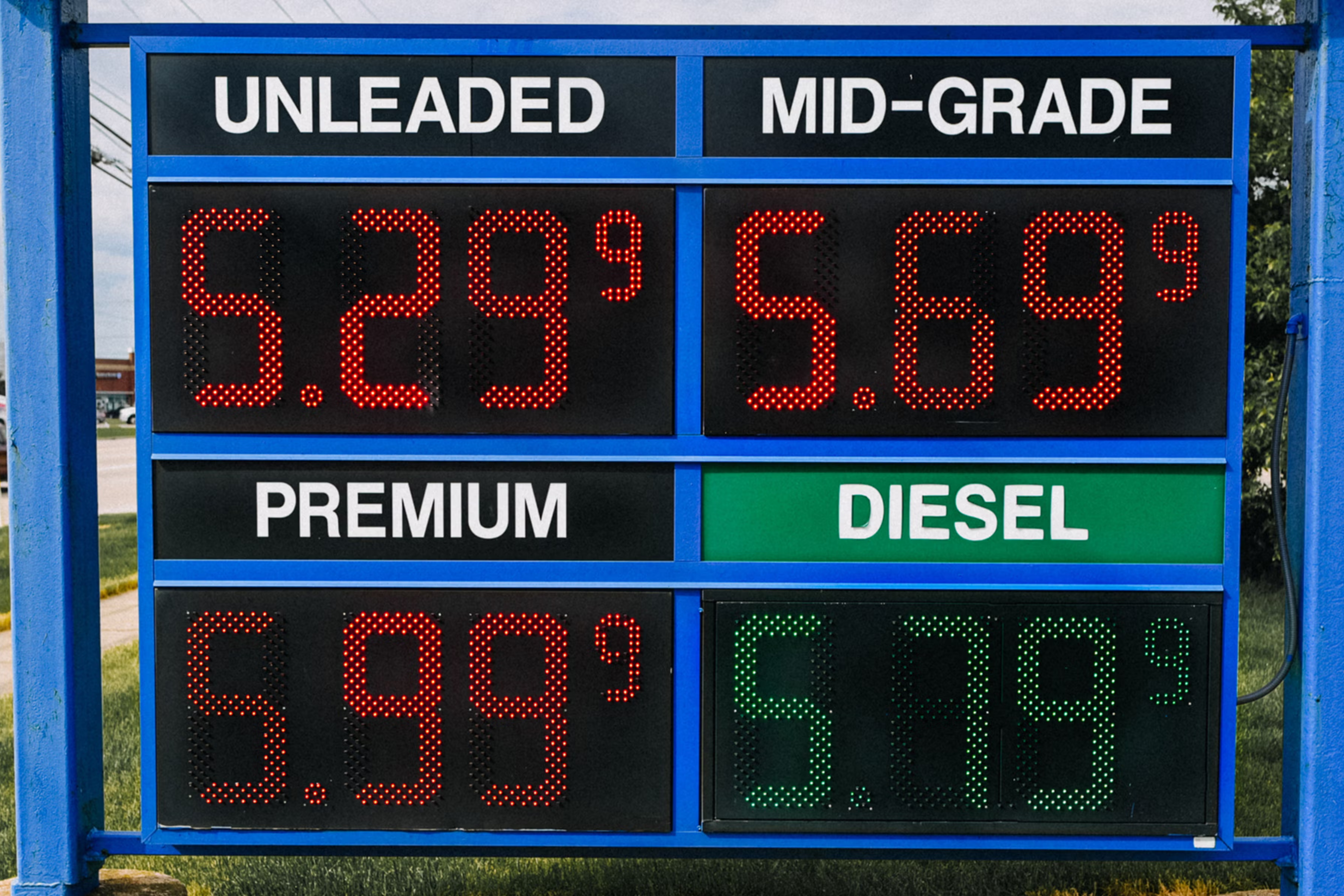 4 Simple Tools That Help Your Car Save Every Drop