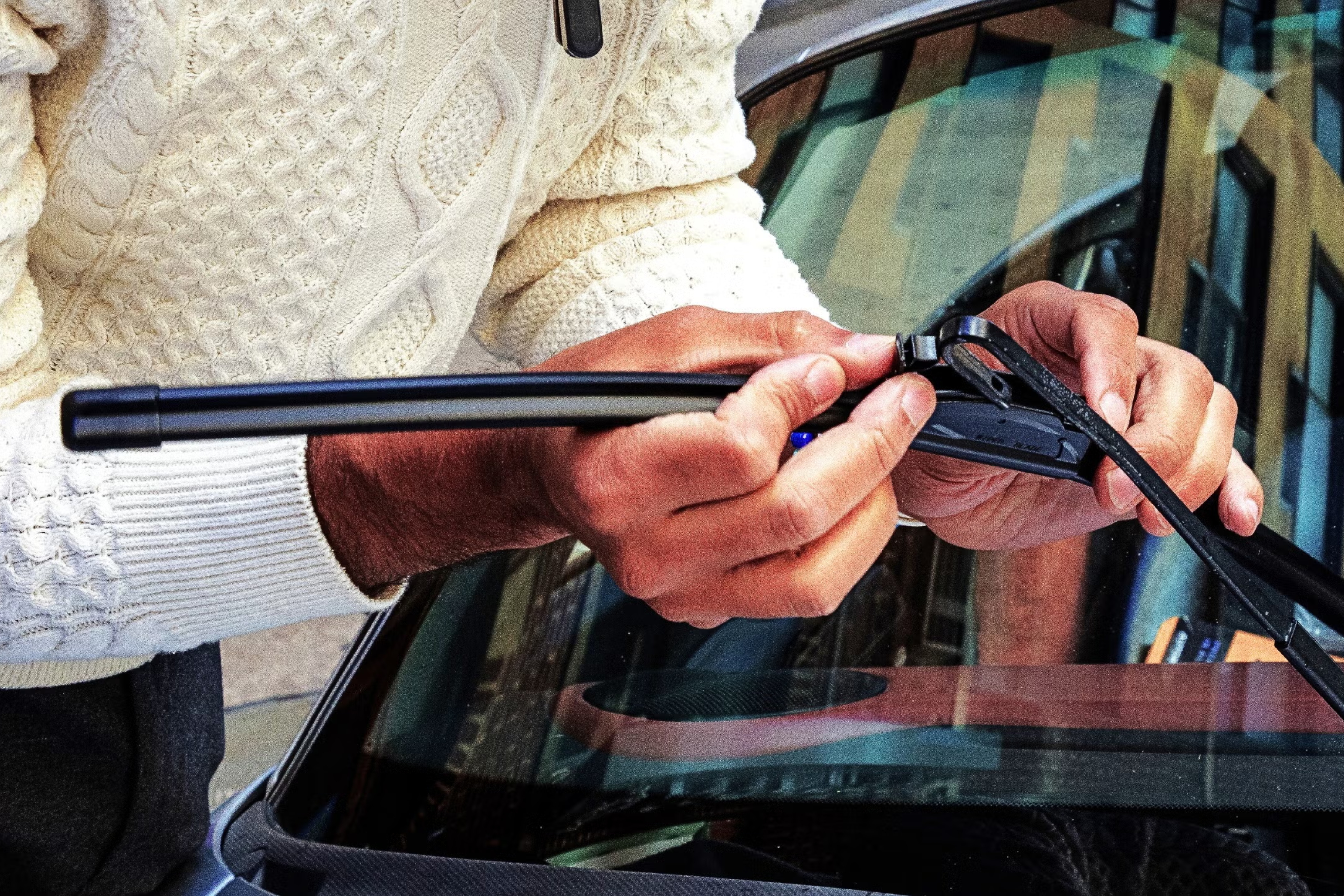 Not All Windshield Wipers Can Handle a Downpour. These Can.