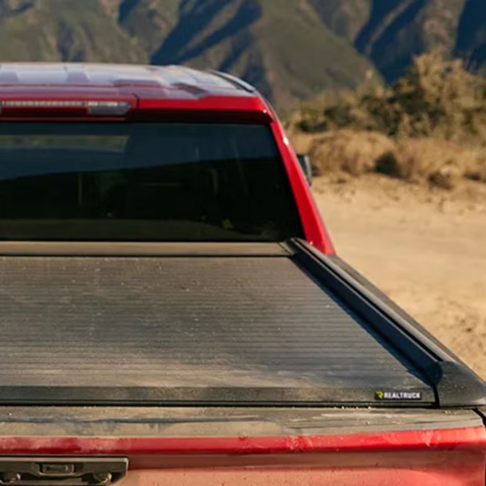 RealTruck Just Dropped Big Deals on Tonneau Covers