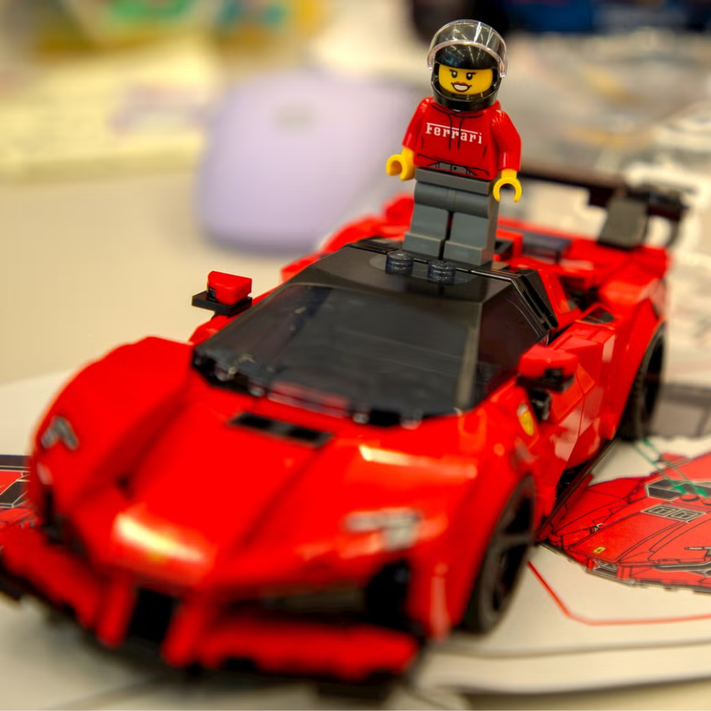 These Lego Car Deals for Amazon's Big Spring Sale Are Going Quick