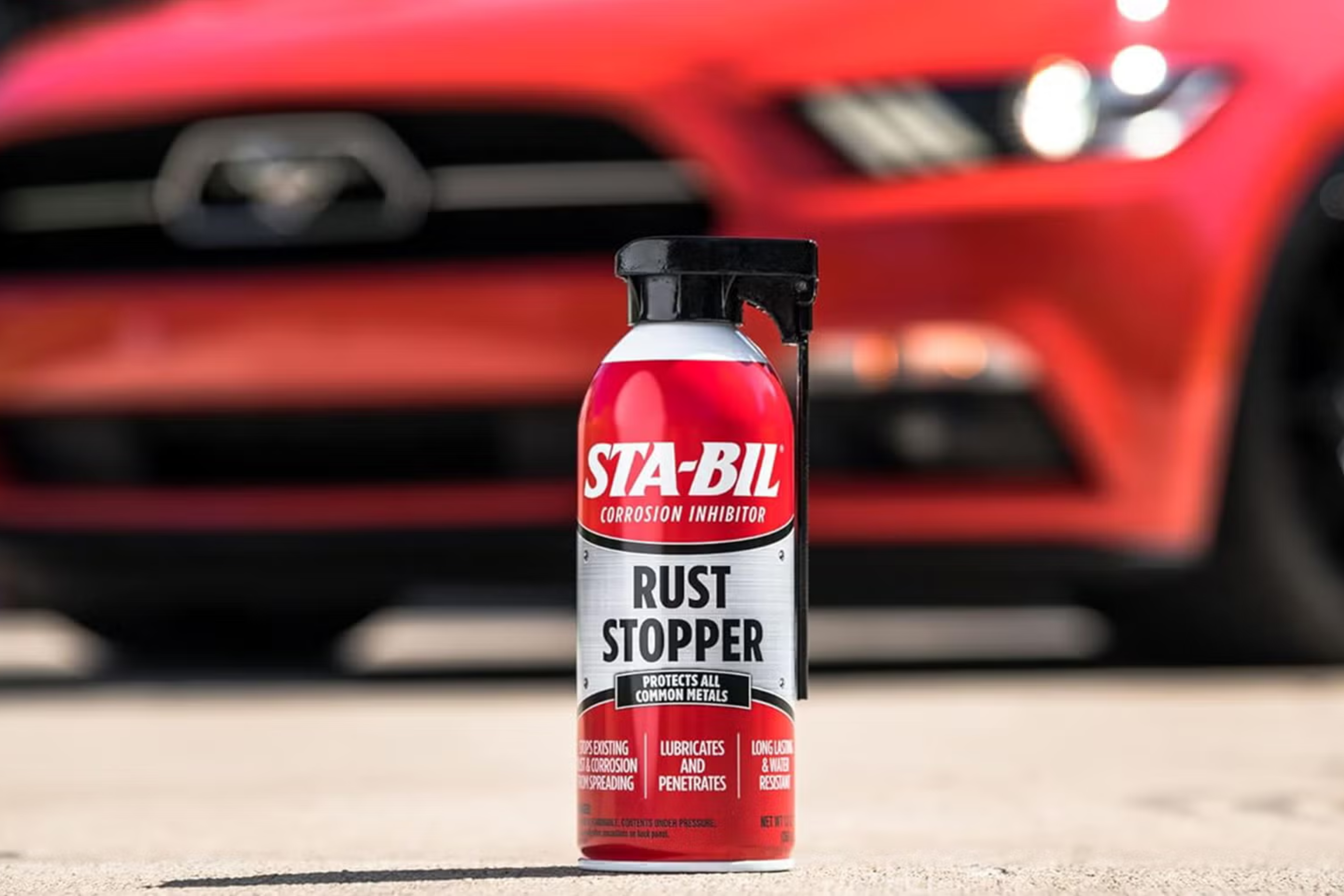 Stop Rust Before It Starts with a Rust Inhibitor—These Are the Best We've Used