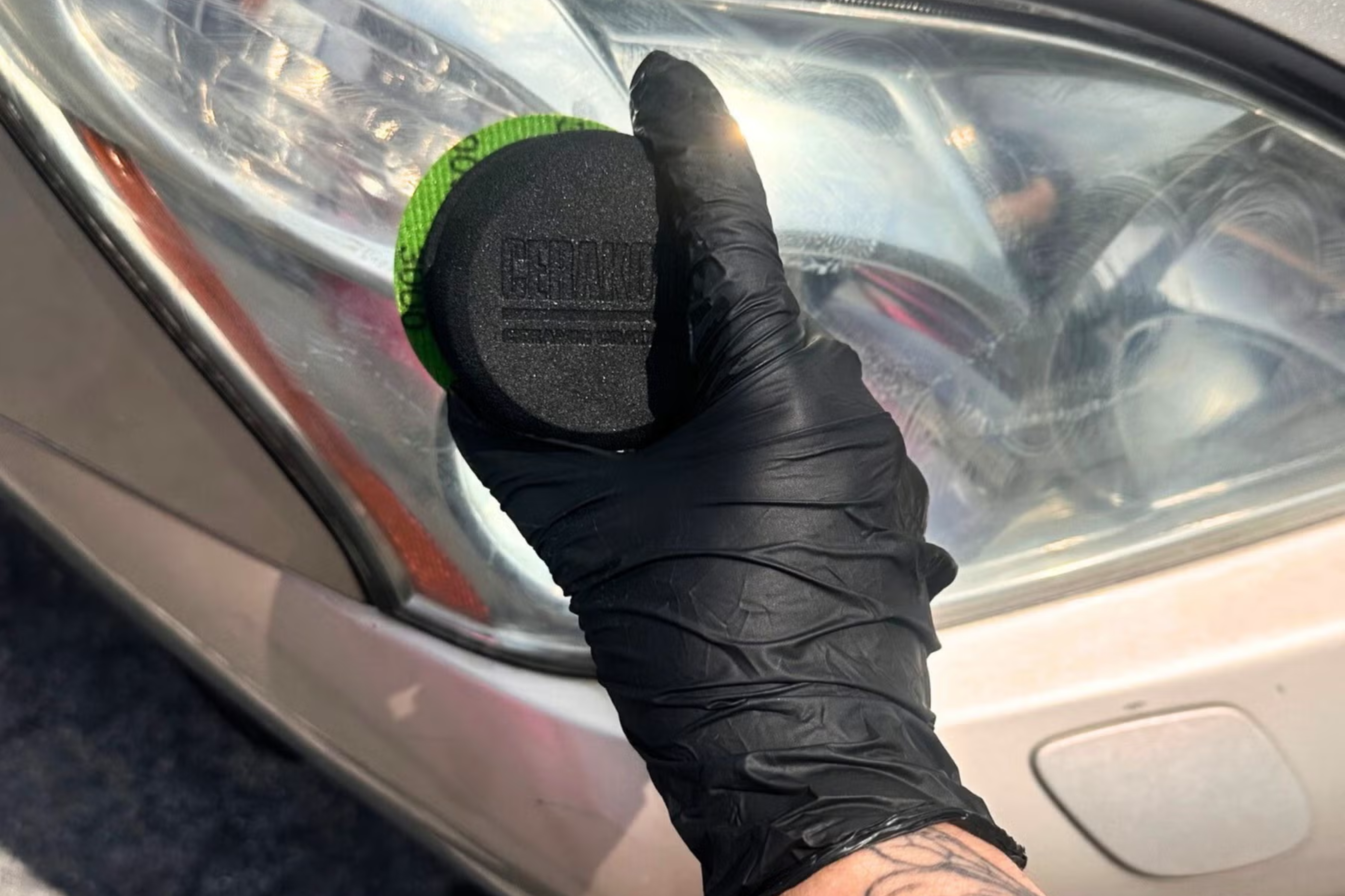 I Tried This Headlight Restoration Kit—Now Night Driving Feels Completely Different