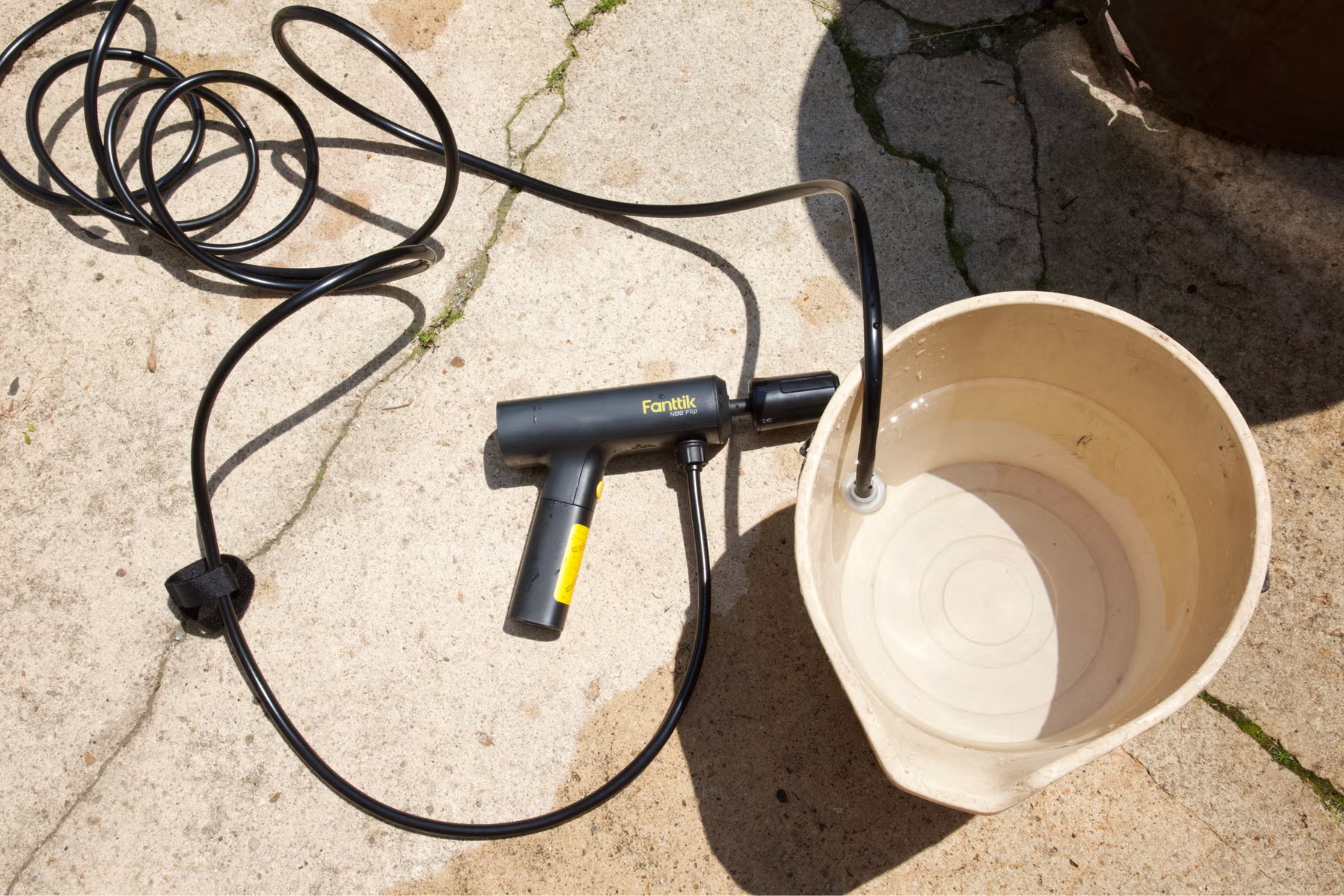 This Portable Pressure Washer Has Completely Changed the Way I Wash My Cars