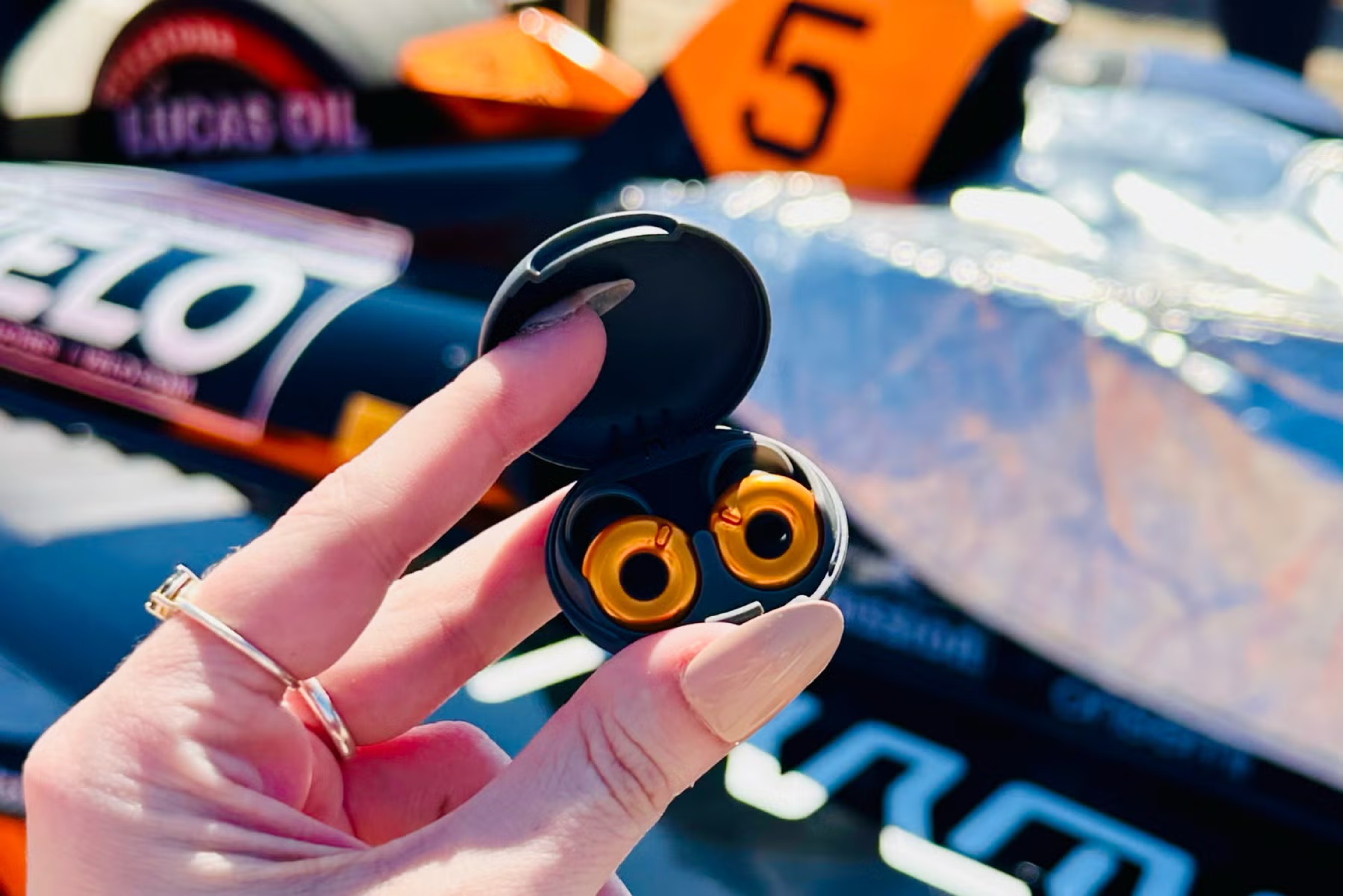 This Is the One Thing You Absolutely Need to Watch a Formula 1 Race Live