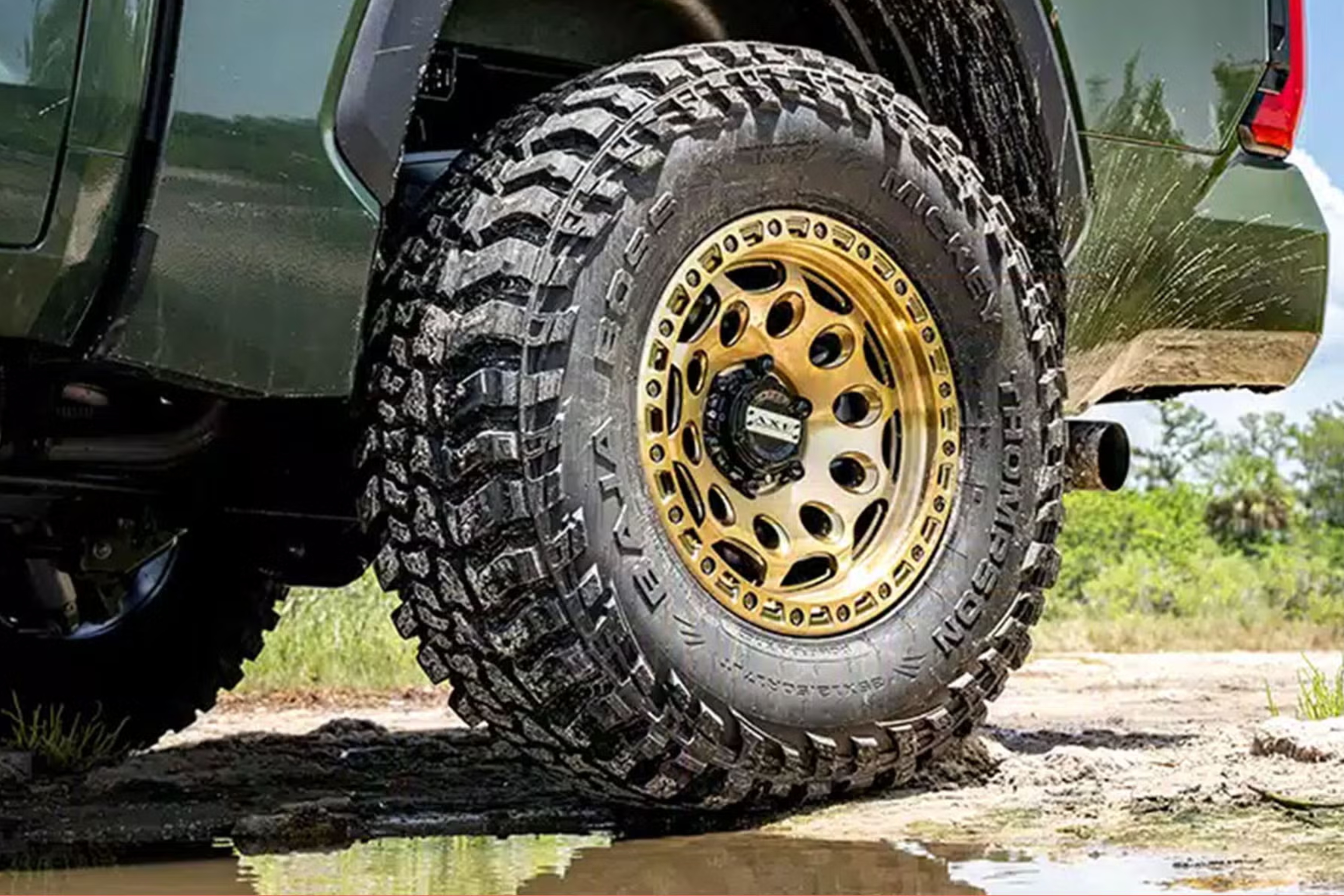Truck Experts Pick the Best Truck Tires for You
